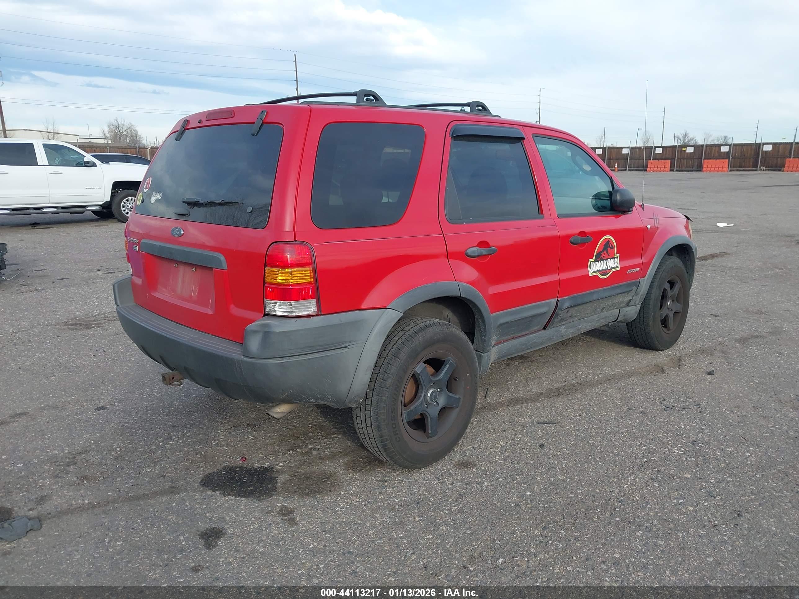 FORD ESCAPE image 4