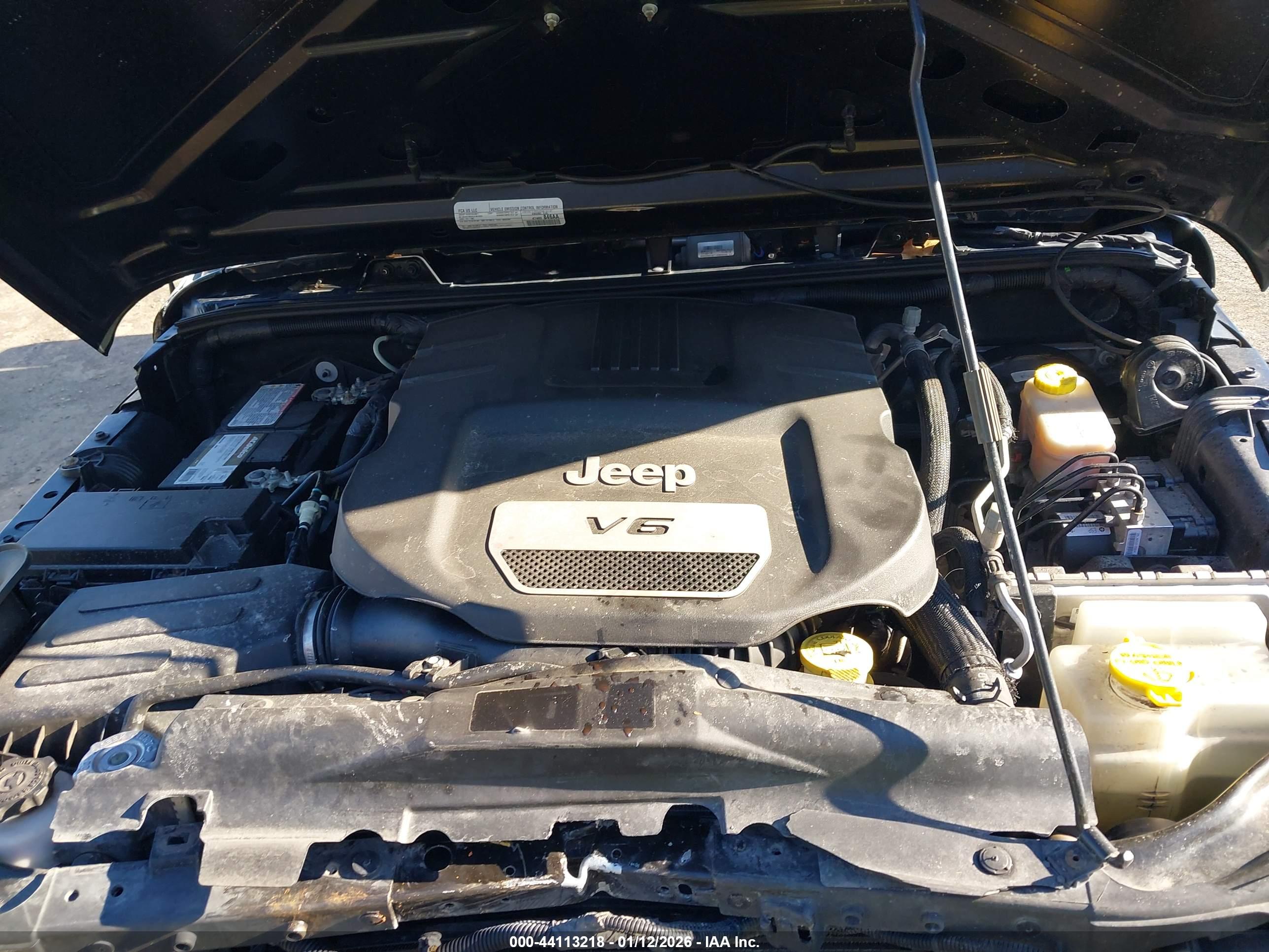JEEP WRANGLER image 10