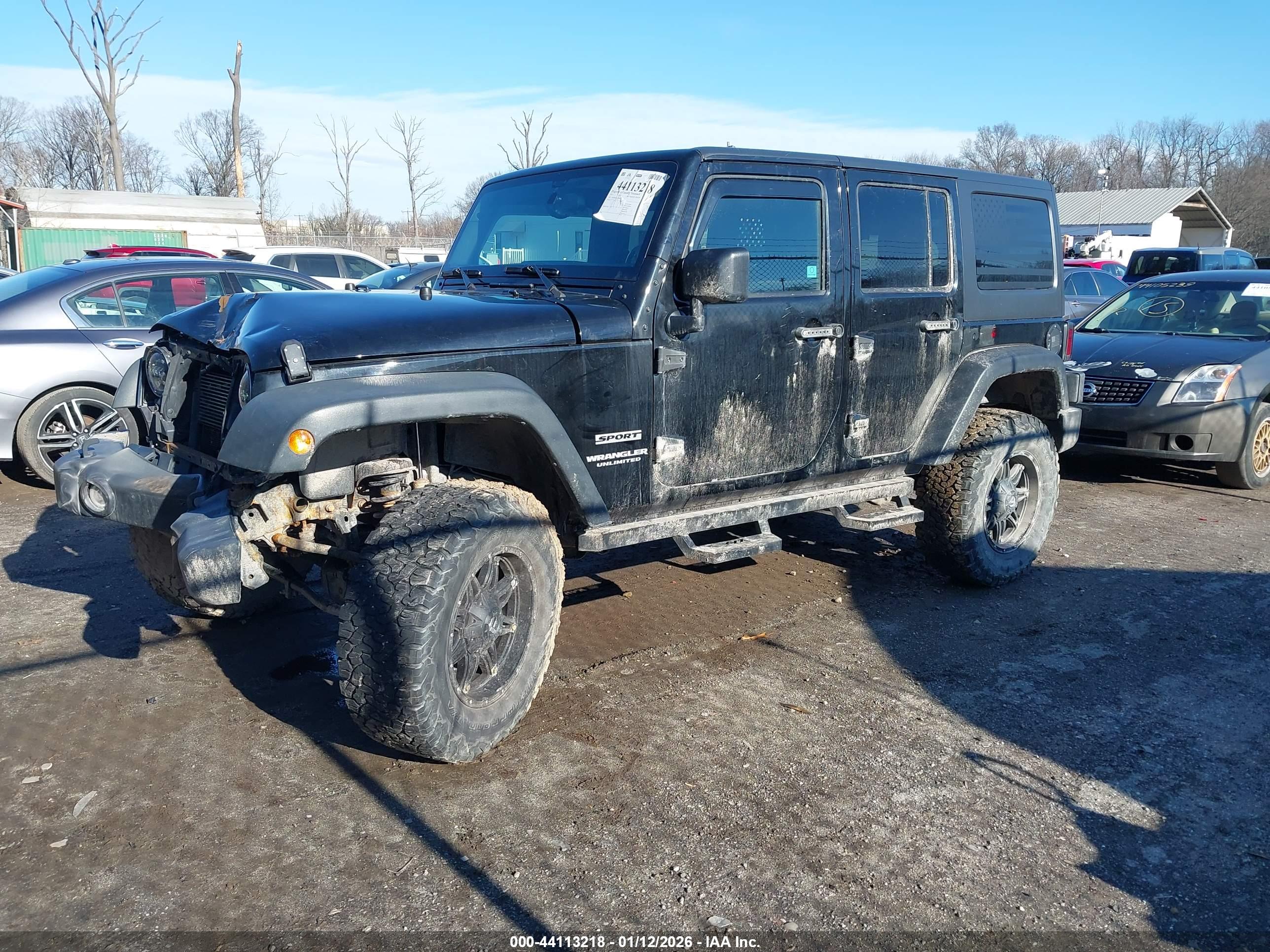 JEEP WRANGLER image 2