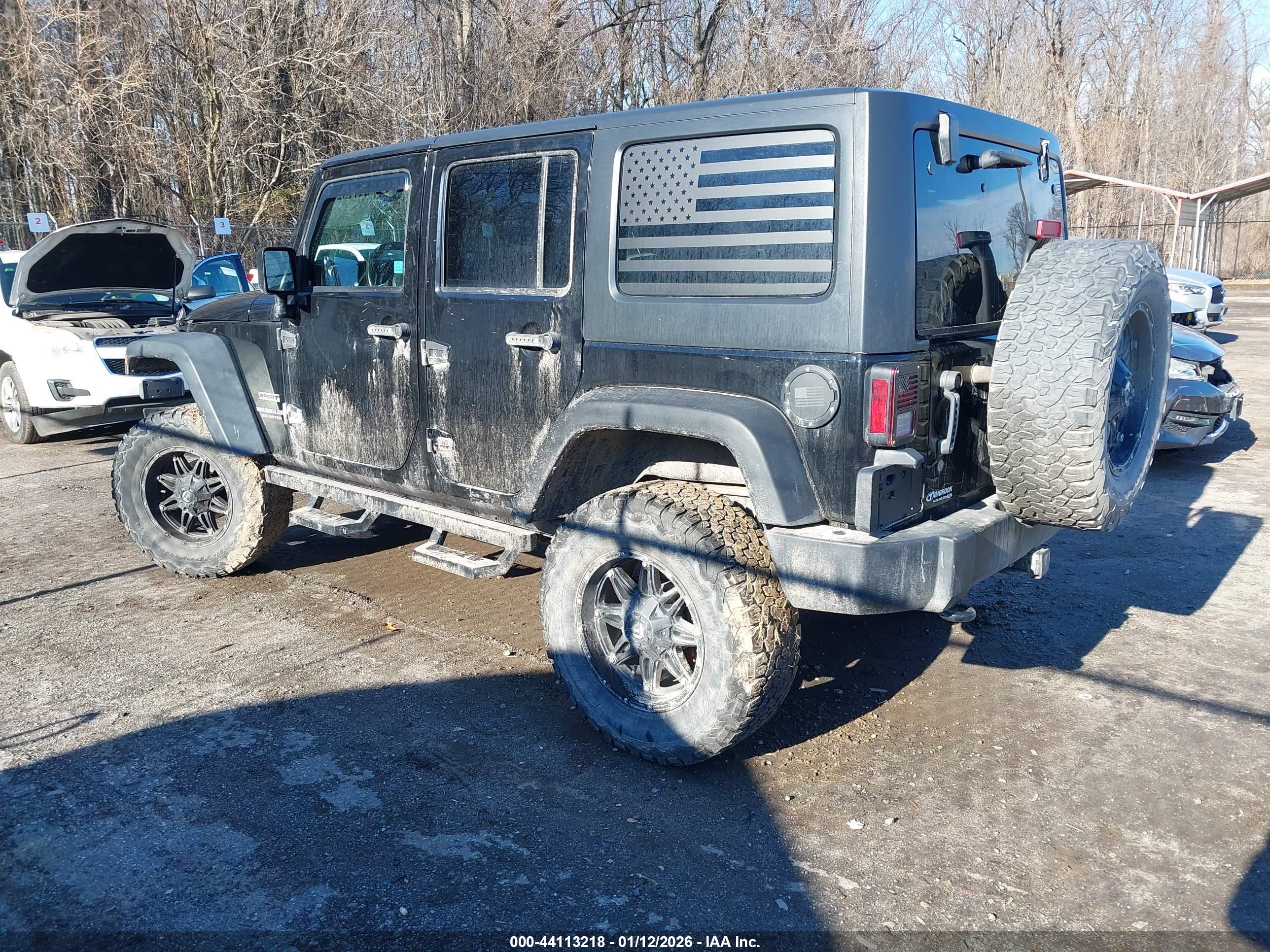 JEEP WRANGLER image 3