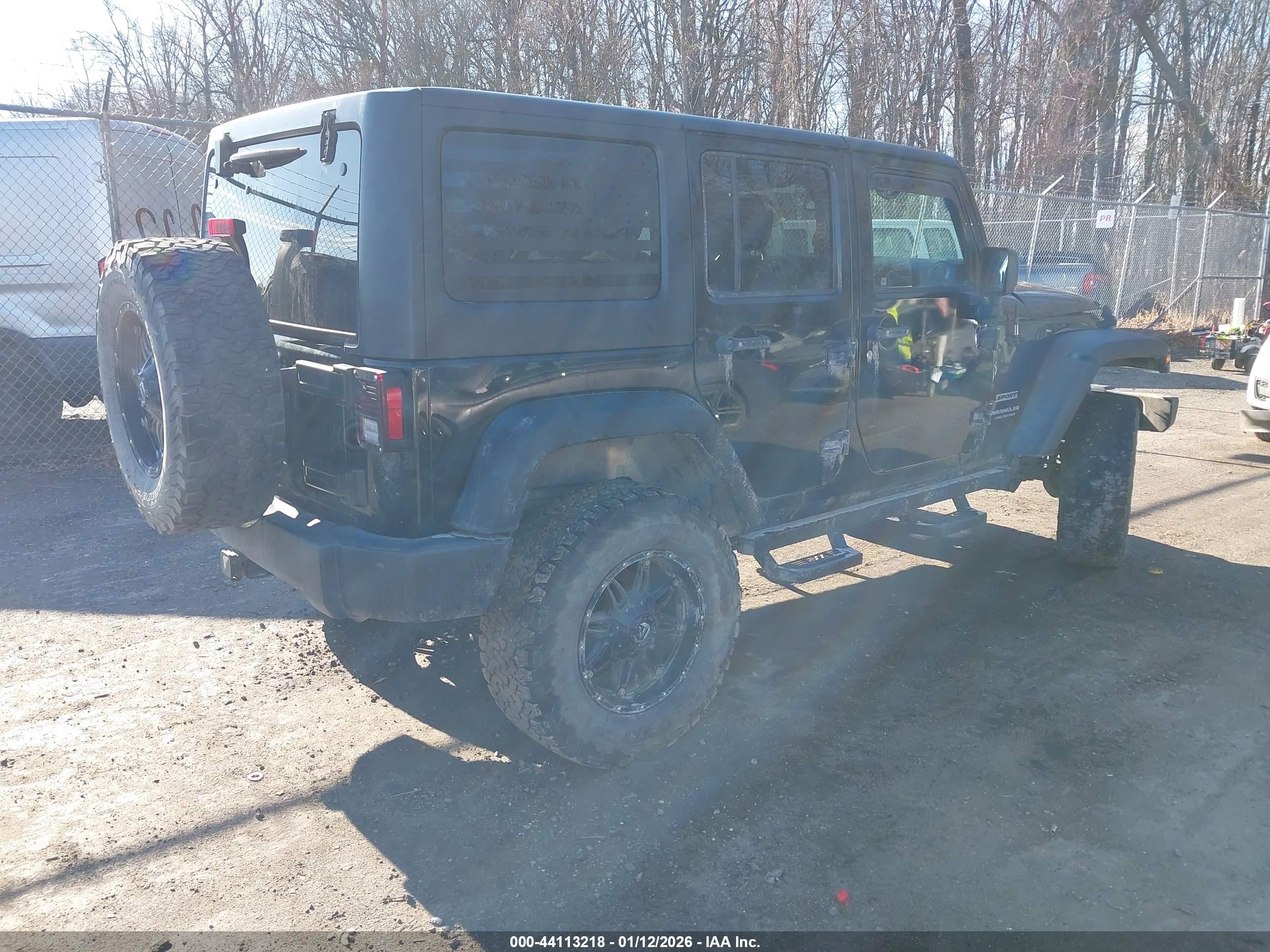 JEEP WRANGLER image 4