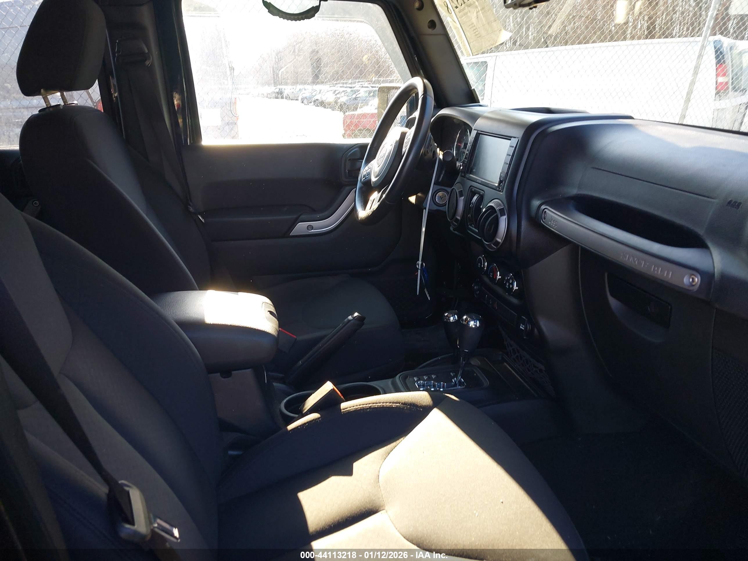 JEEP WRANGLER image 5