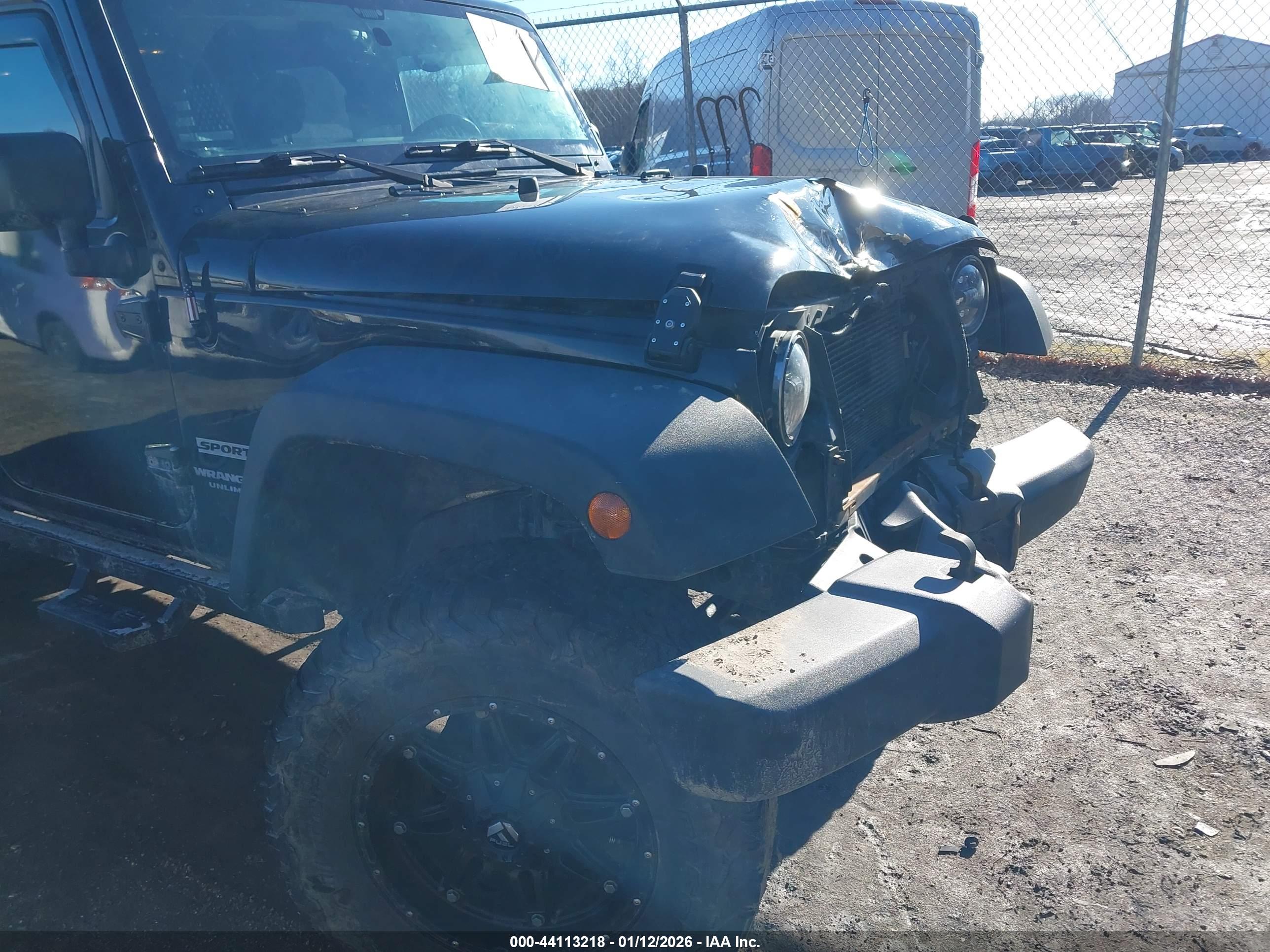 JEEP WRANGLER image 6
