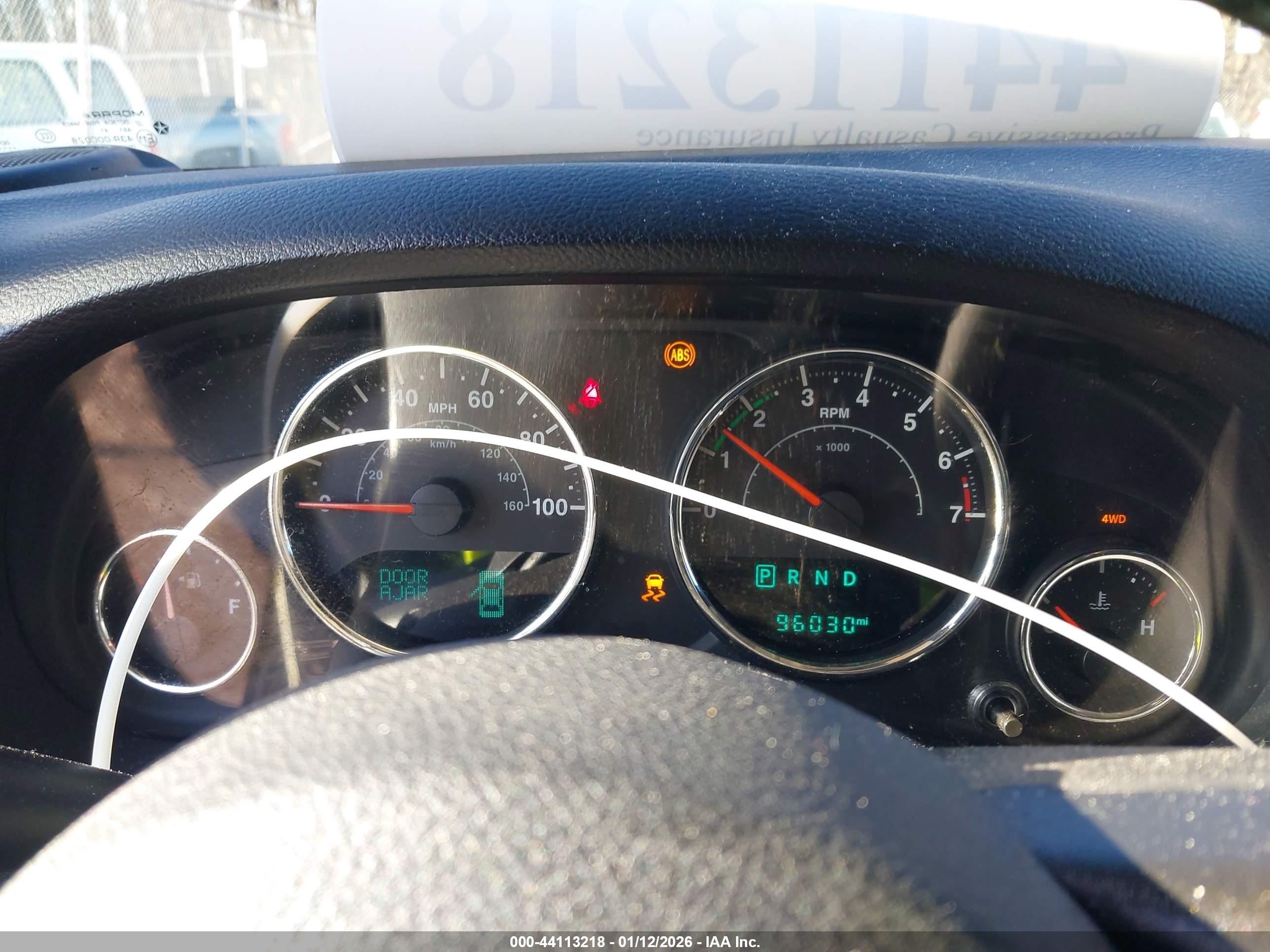 JEEP WRANGLER image 7