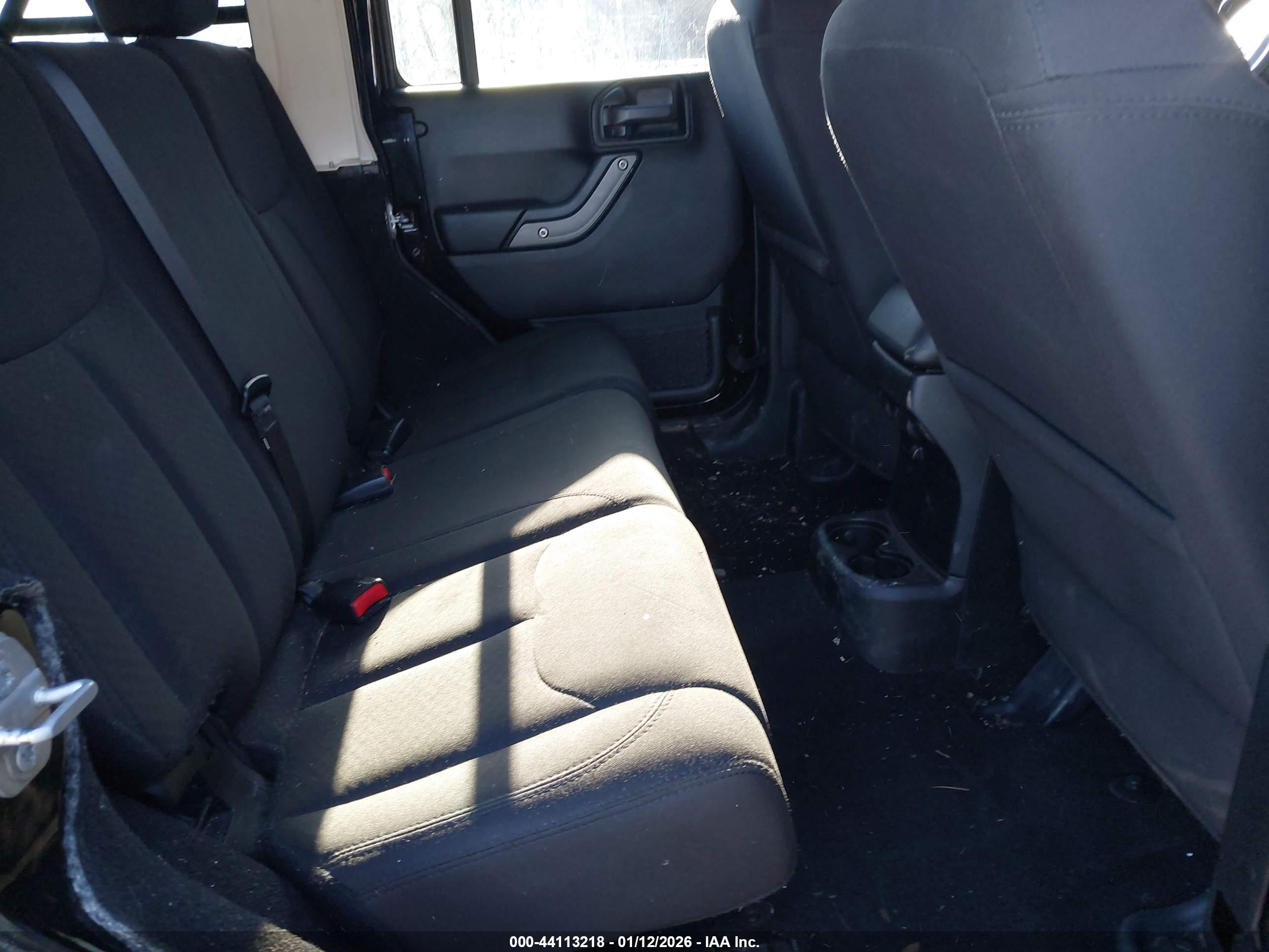 JEEP WRANGLER image 8