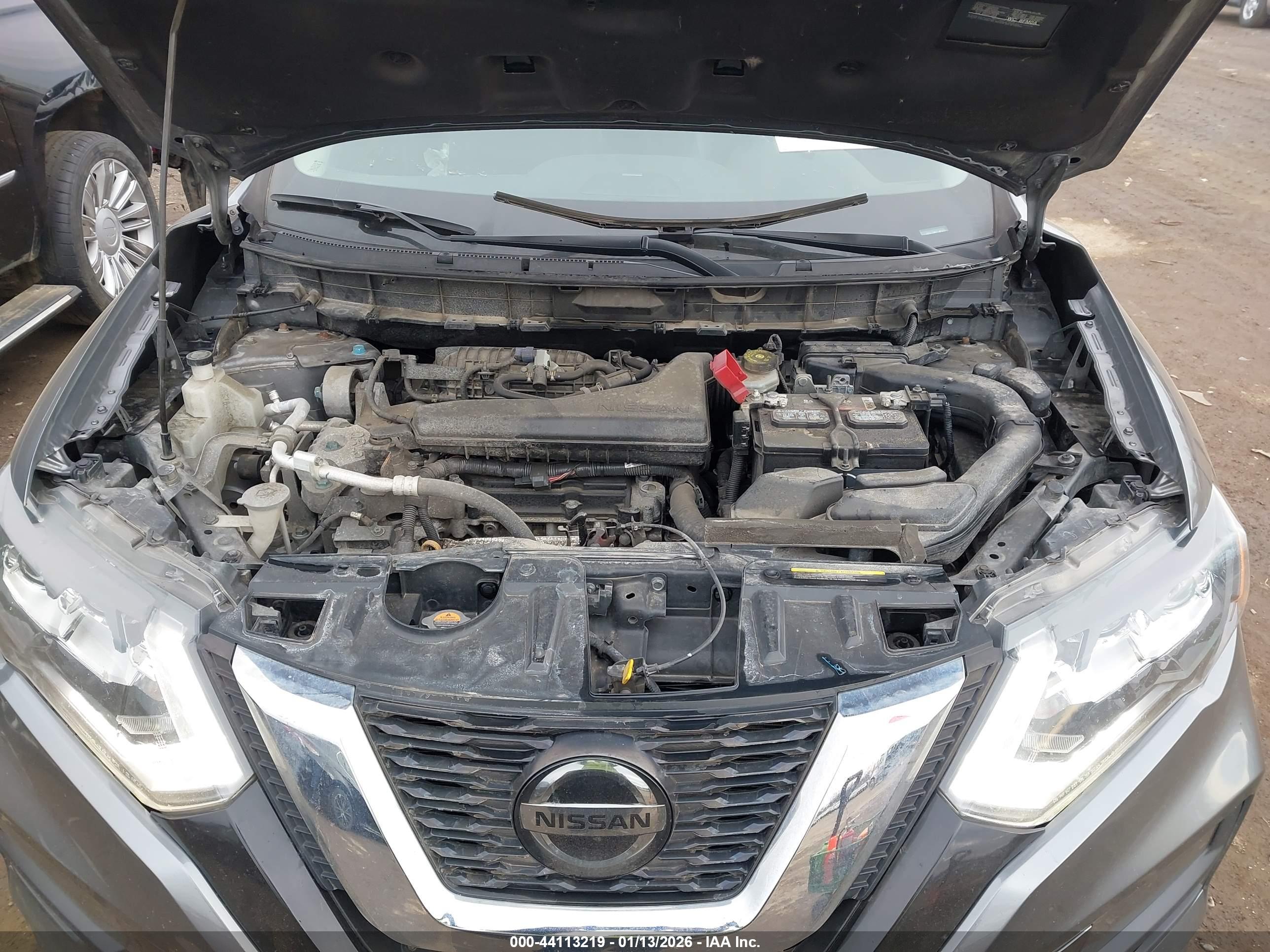 NISSAN ROGUE image 10