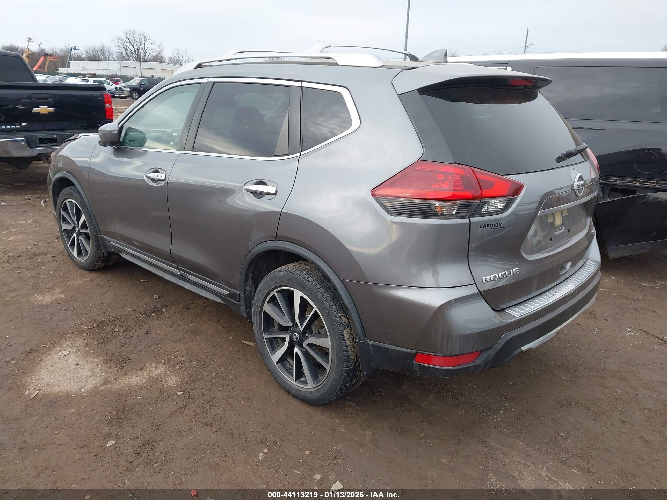 NISSAN ROGUE image 3