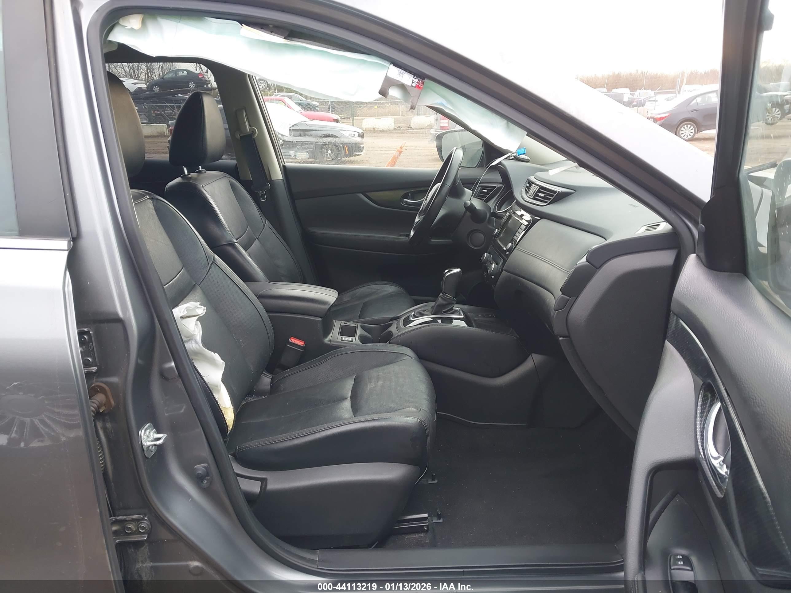 NISSAN ROGUE image 5