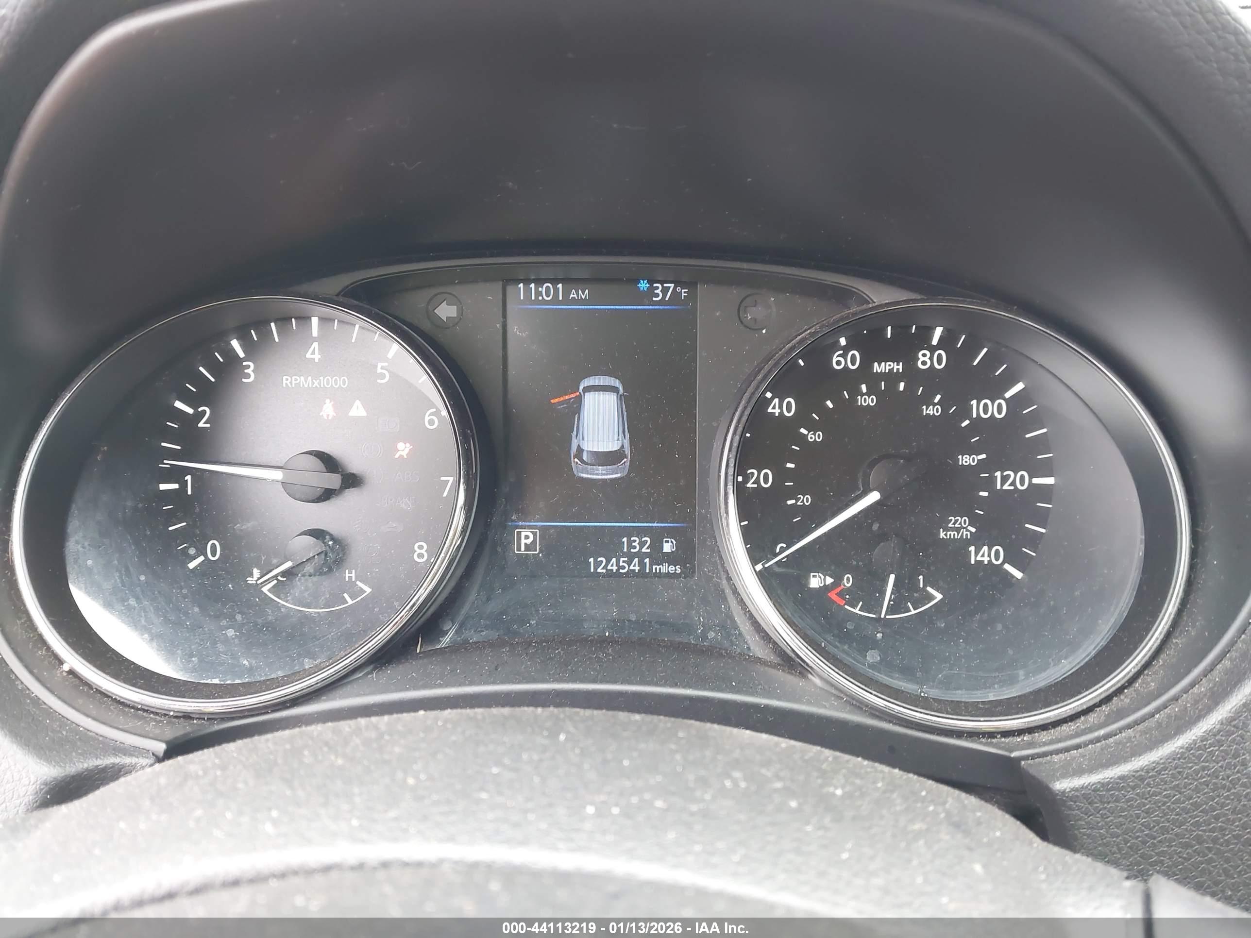 NISSAN ROGUE image 7