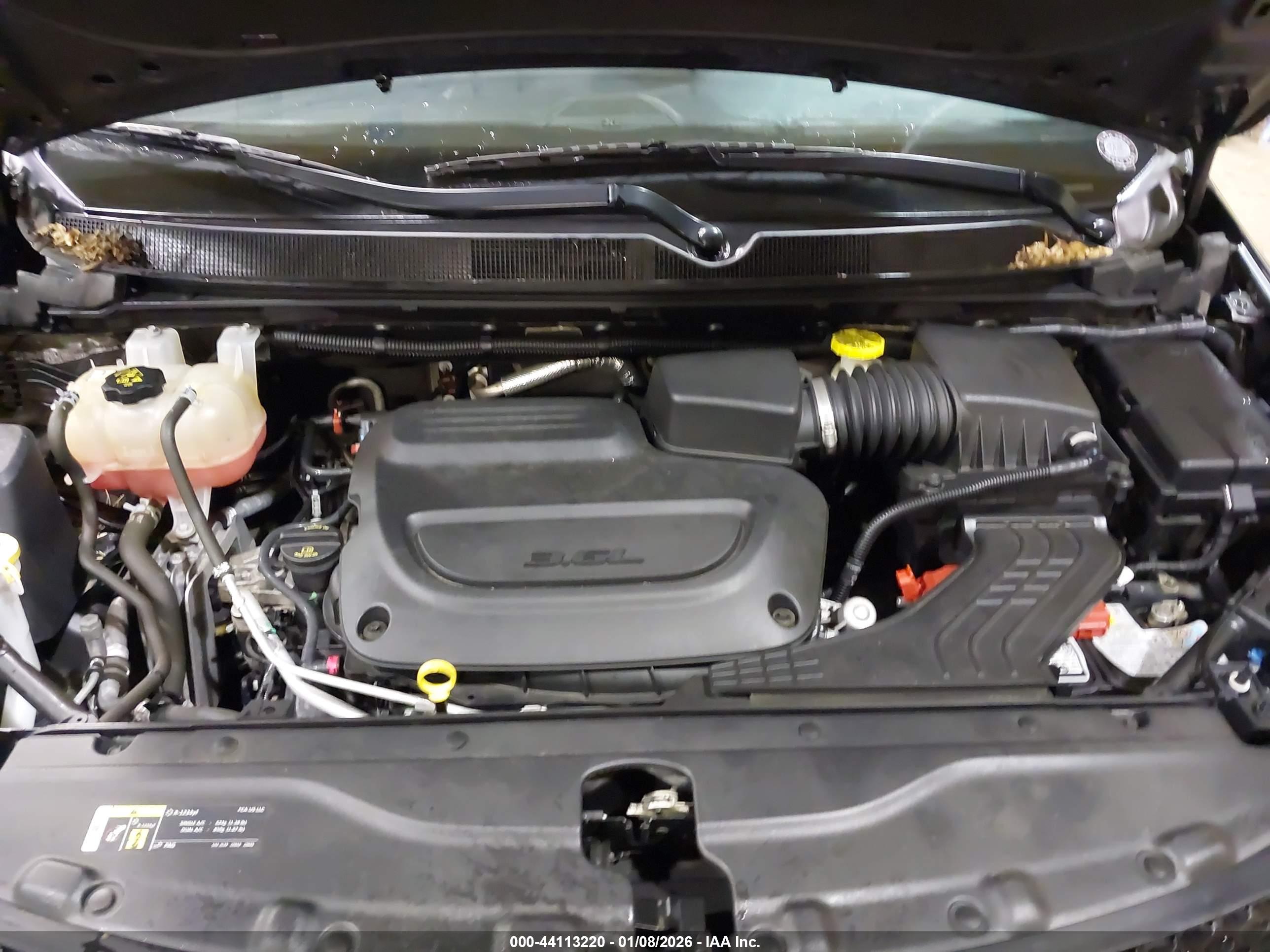CHRYSLER PACIFICA image 10