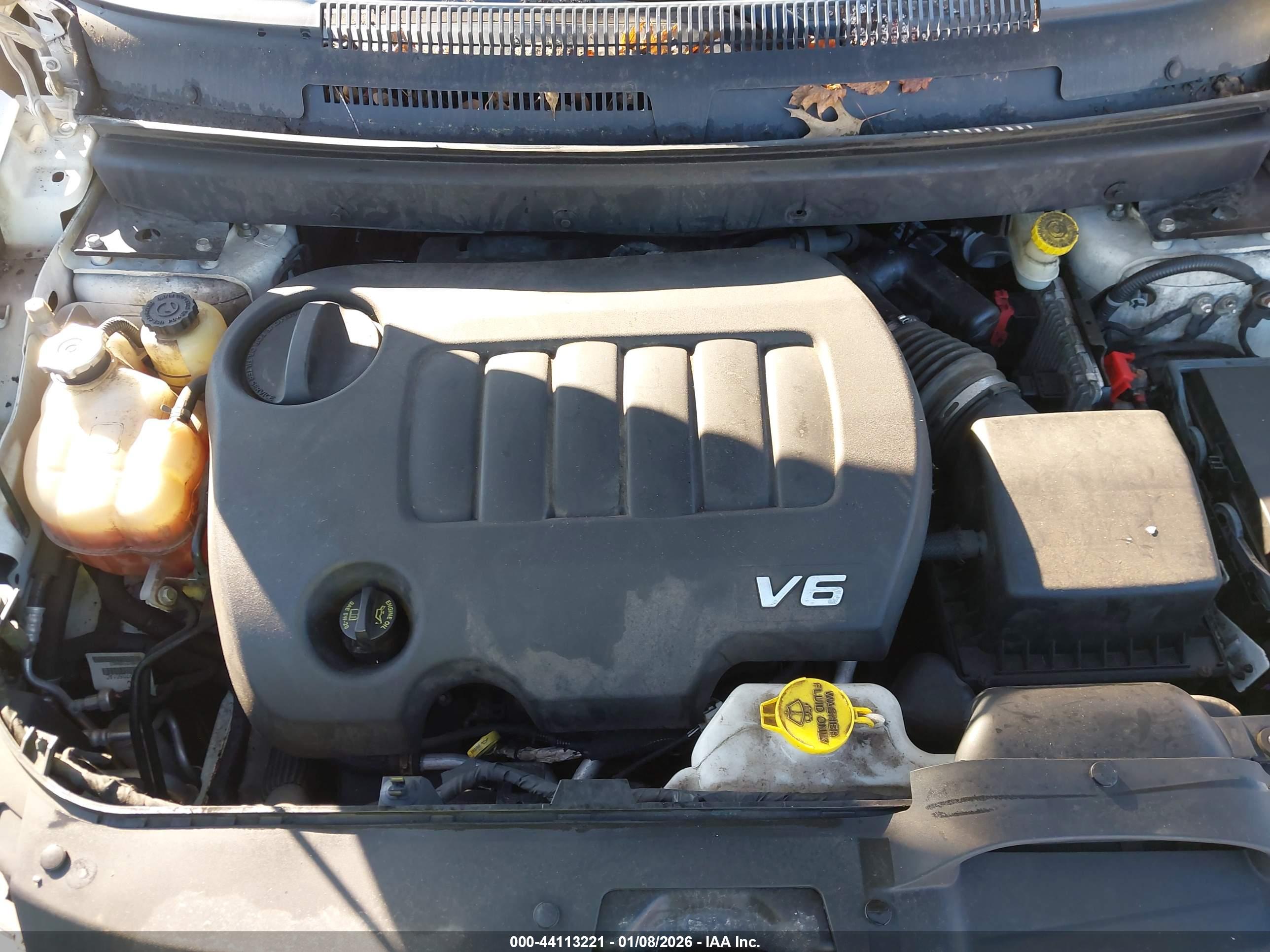 DODGE JOURNEY image 10
