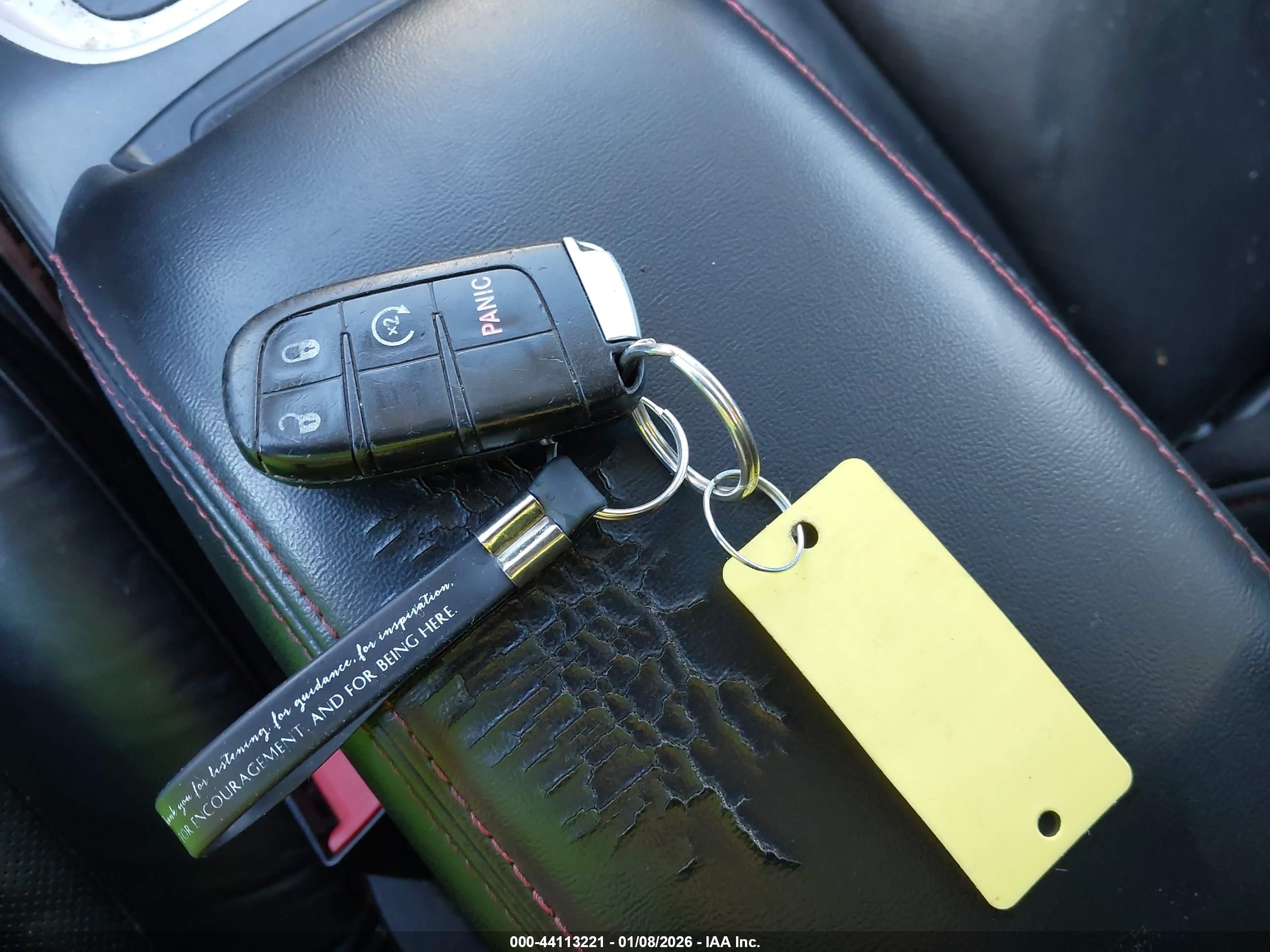 DODGE JOURNEY image 11