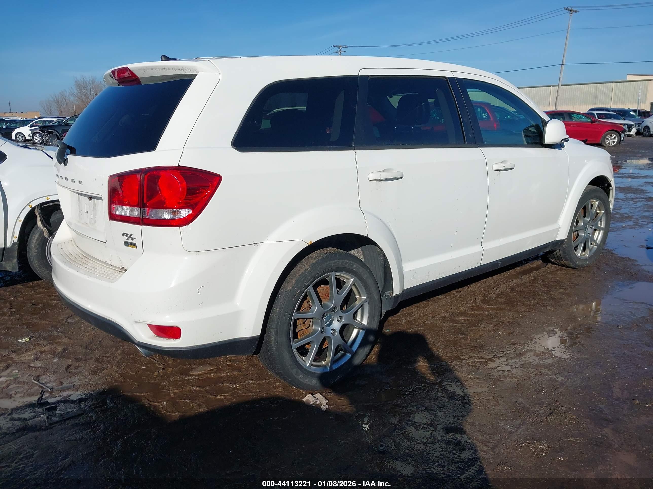 DODGE JOURNEY image 4