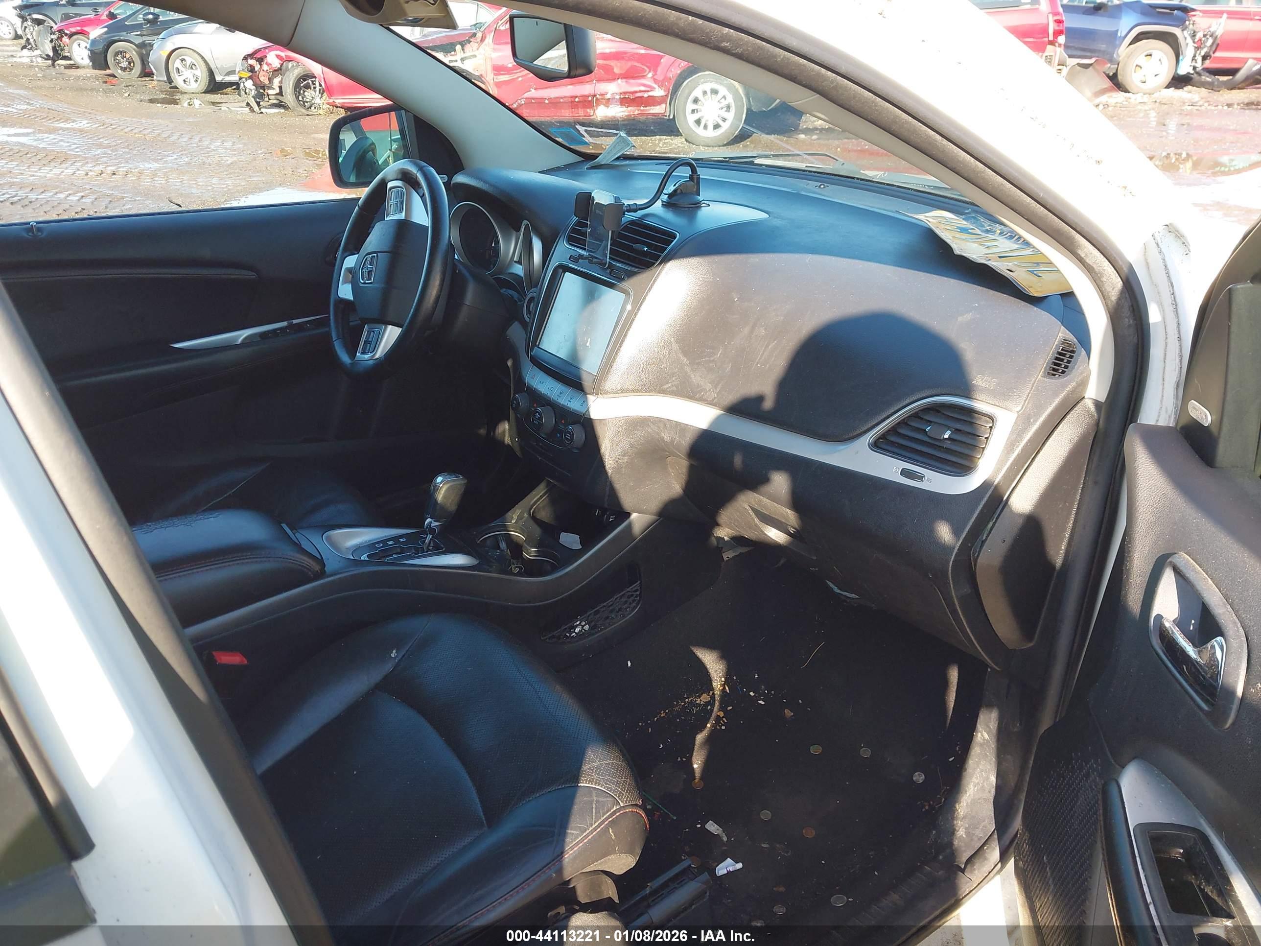 DODGE JOURNEY image 5