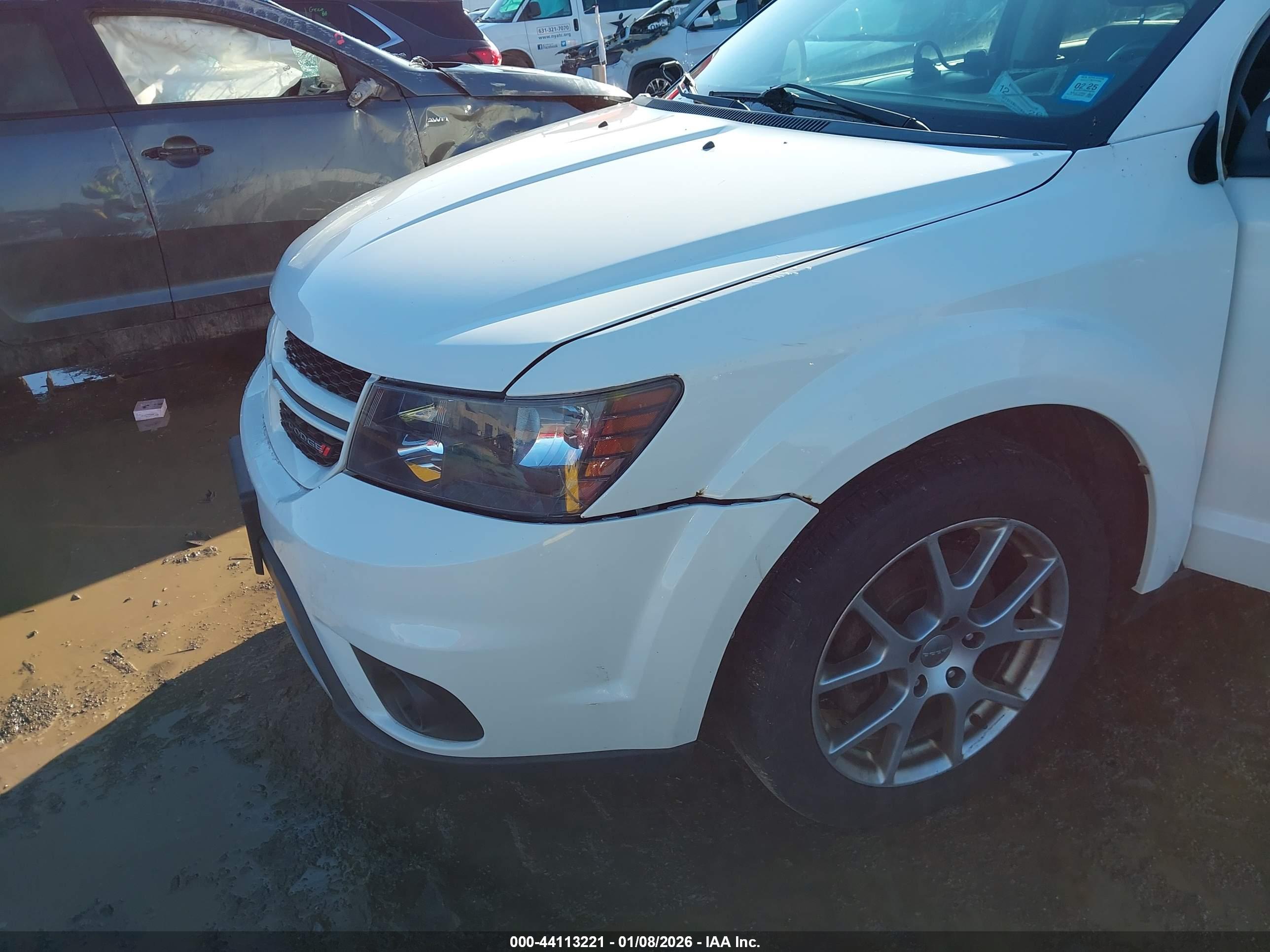 DODGE JOURNEY image 6
