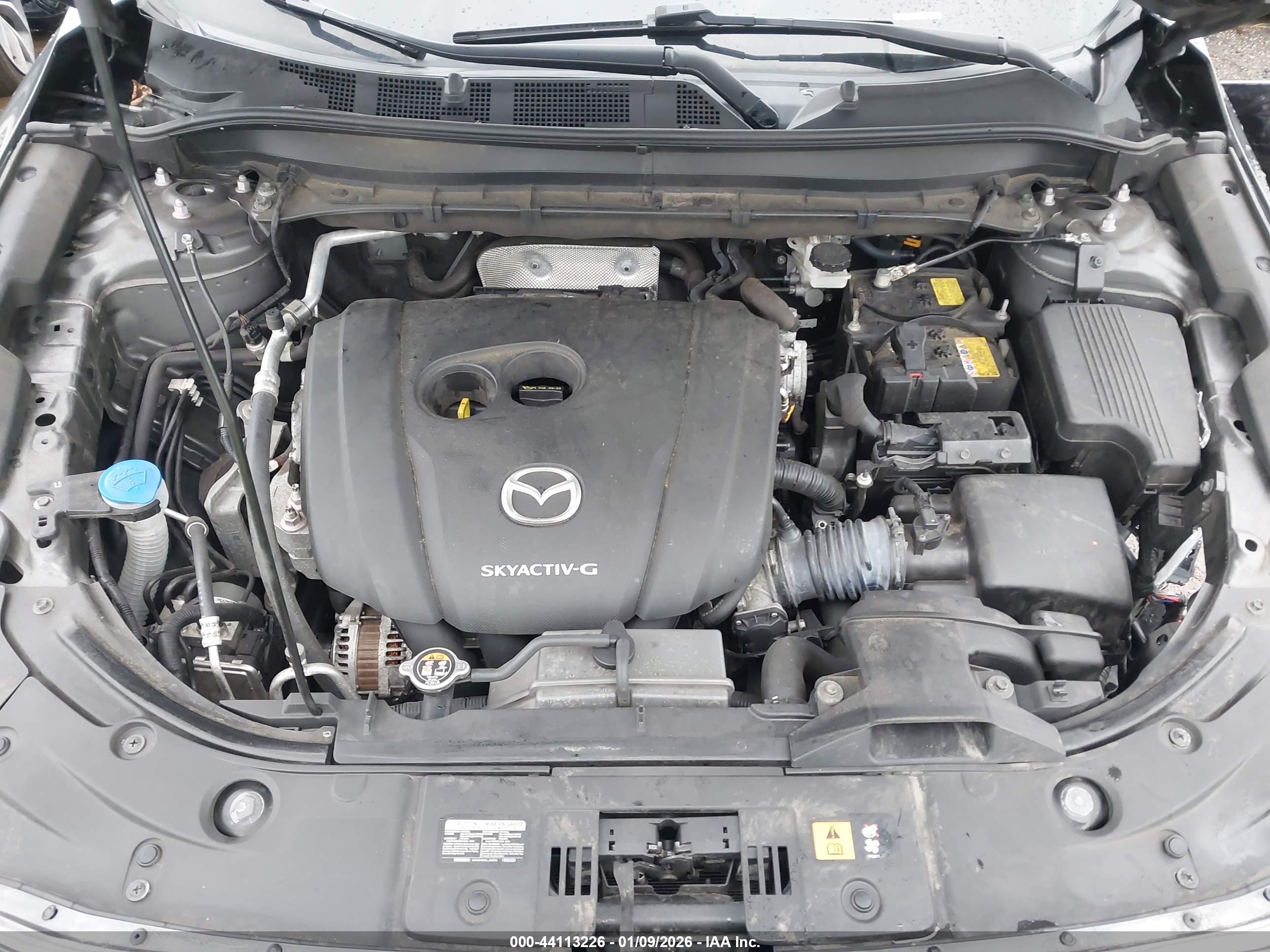 MAZDA CX-5 image 10
