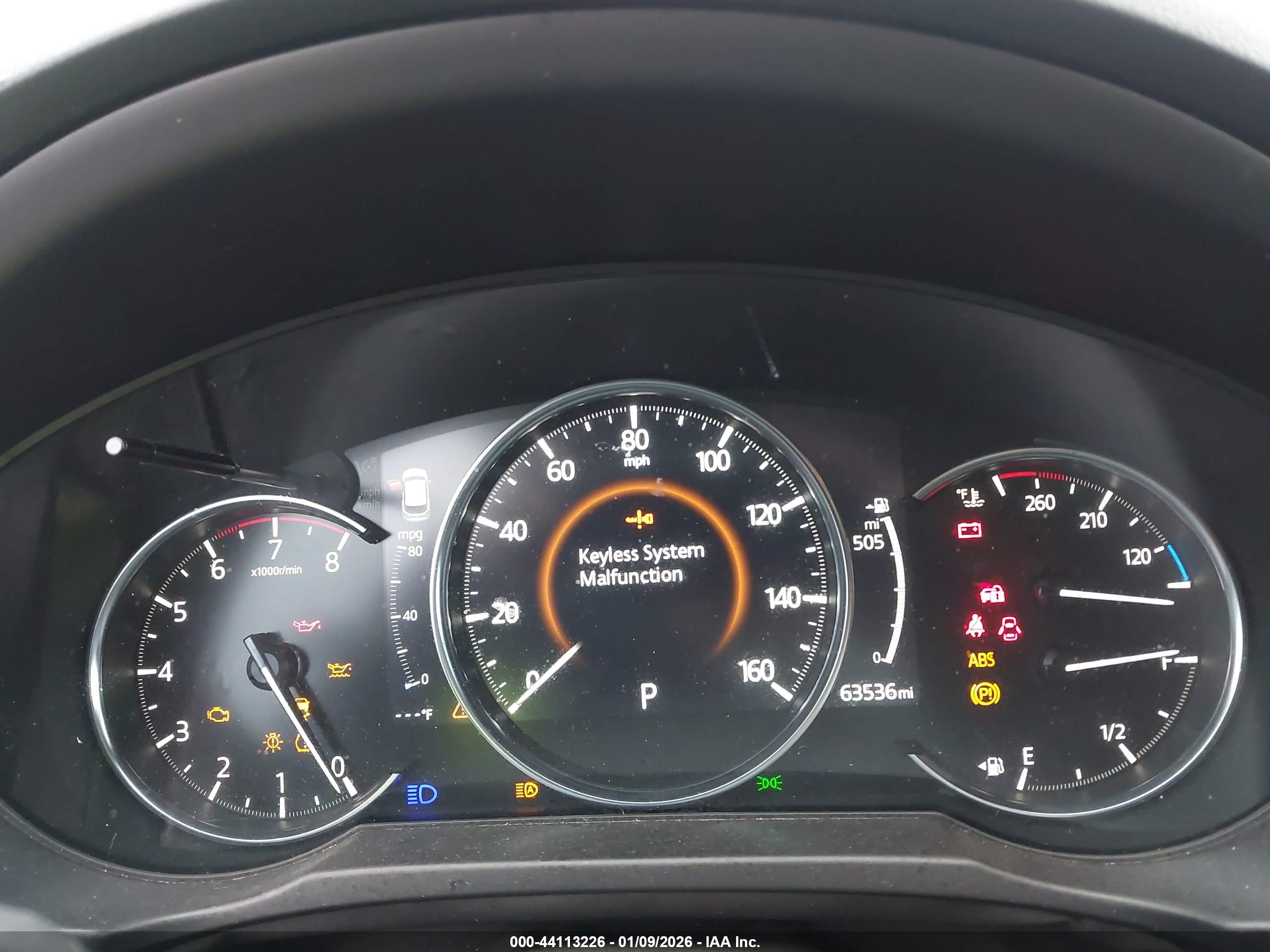 MAZDA CX-5 image 7