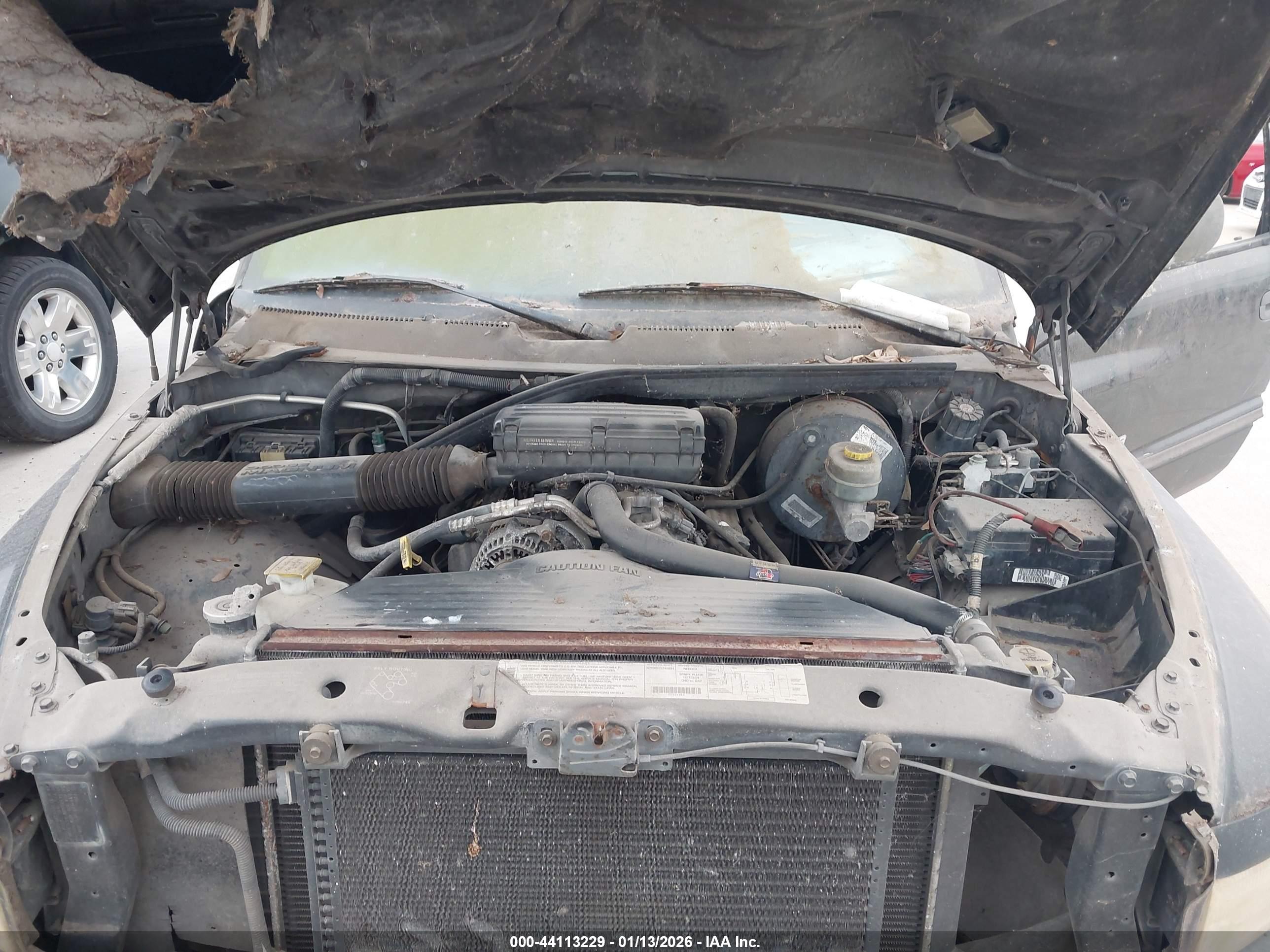 DODGE RAM image 10