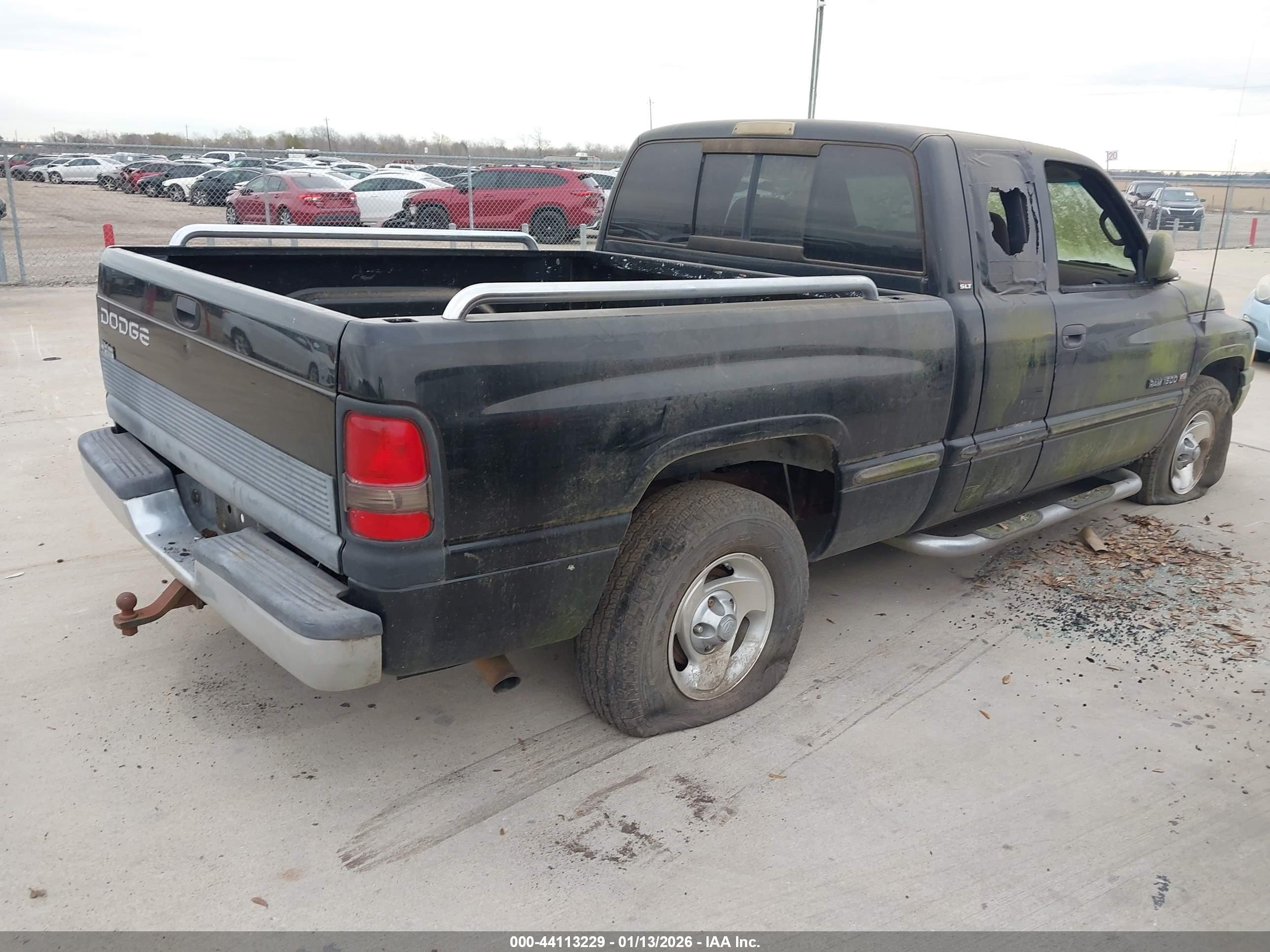 DODGE RAM image 4
