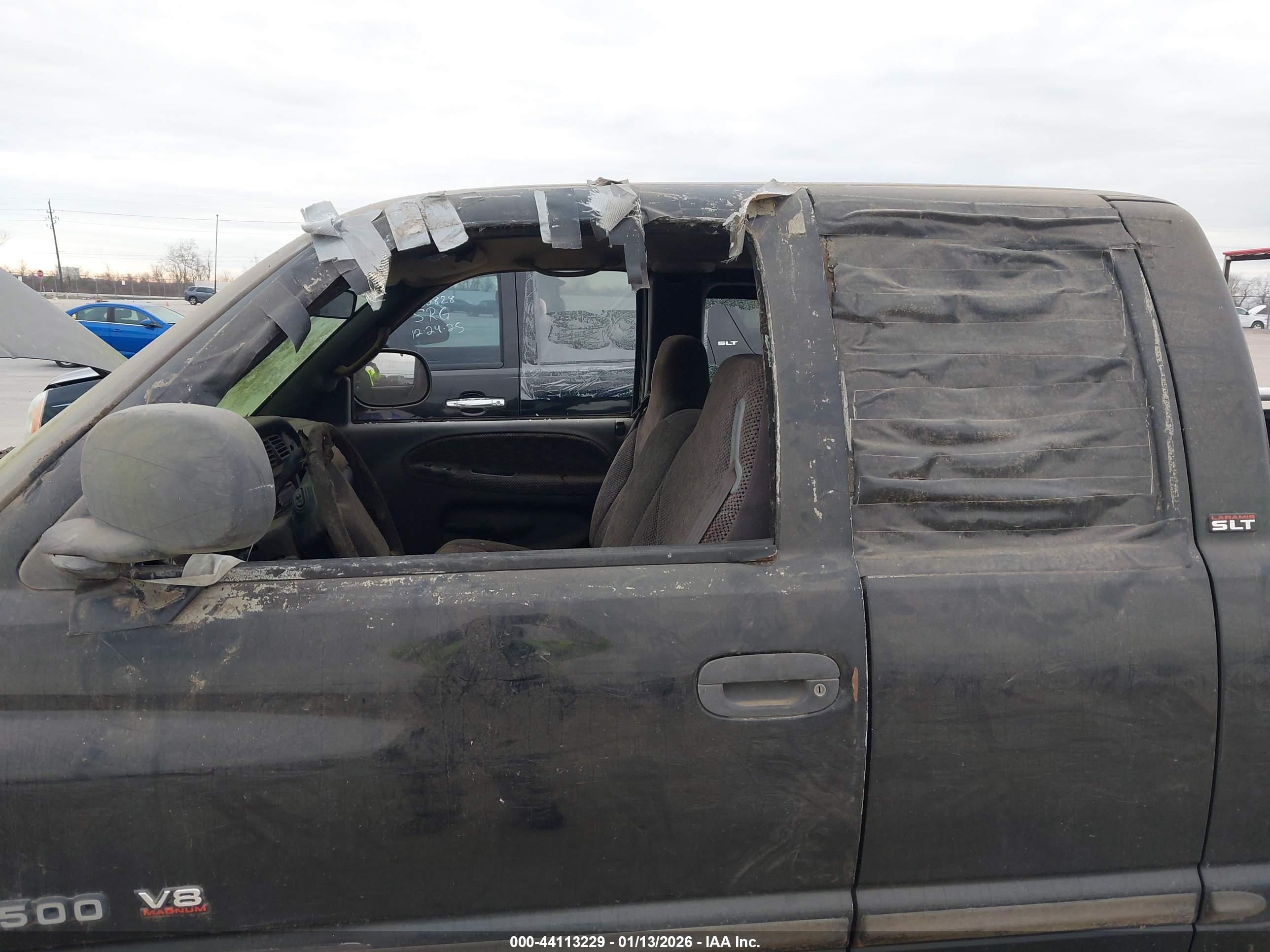 DODGE RAM image 6