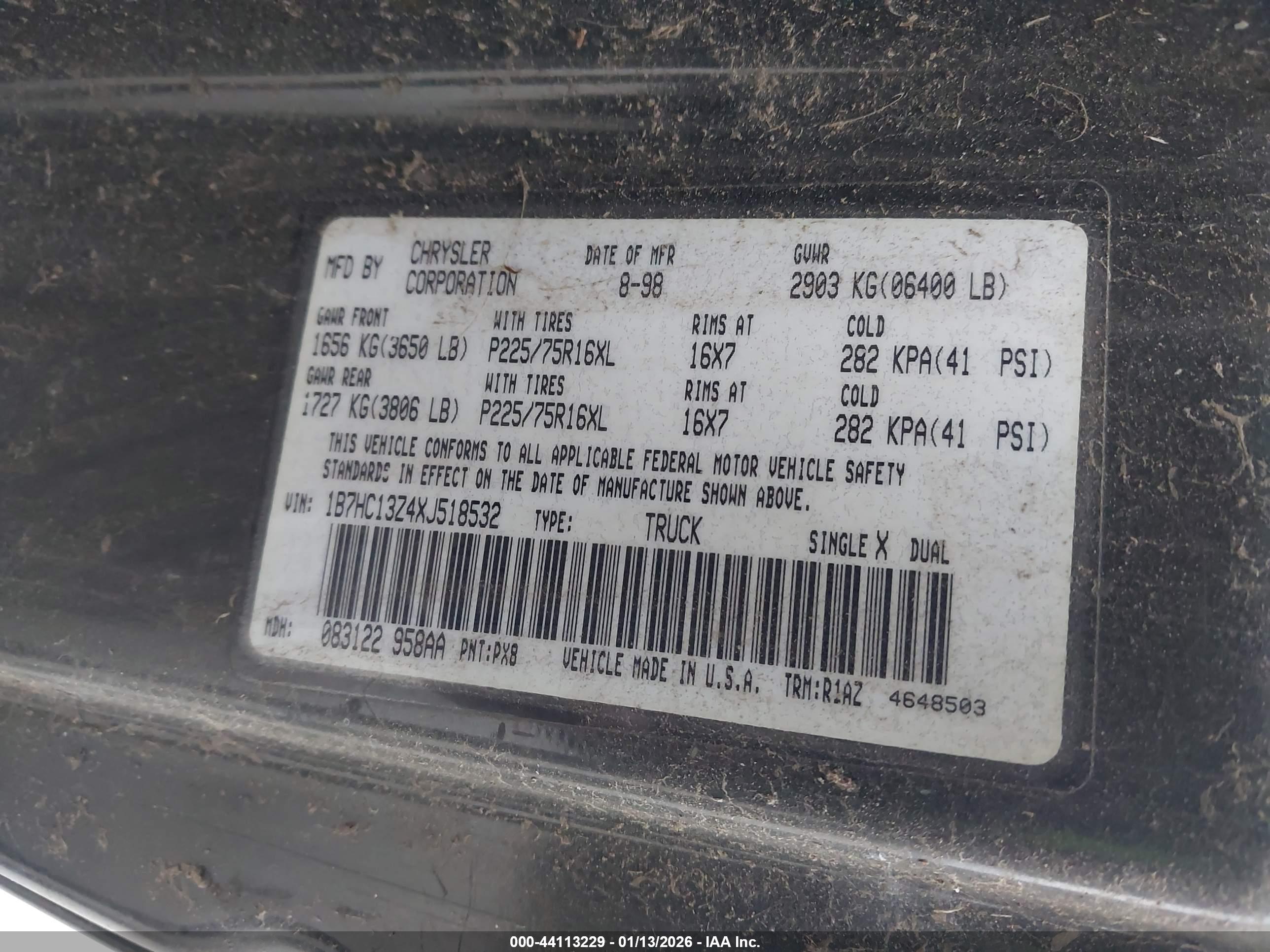 DODGE RAM image 9