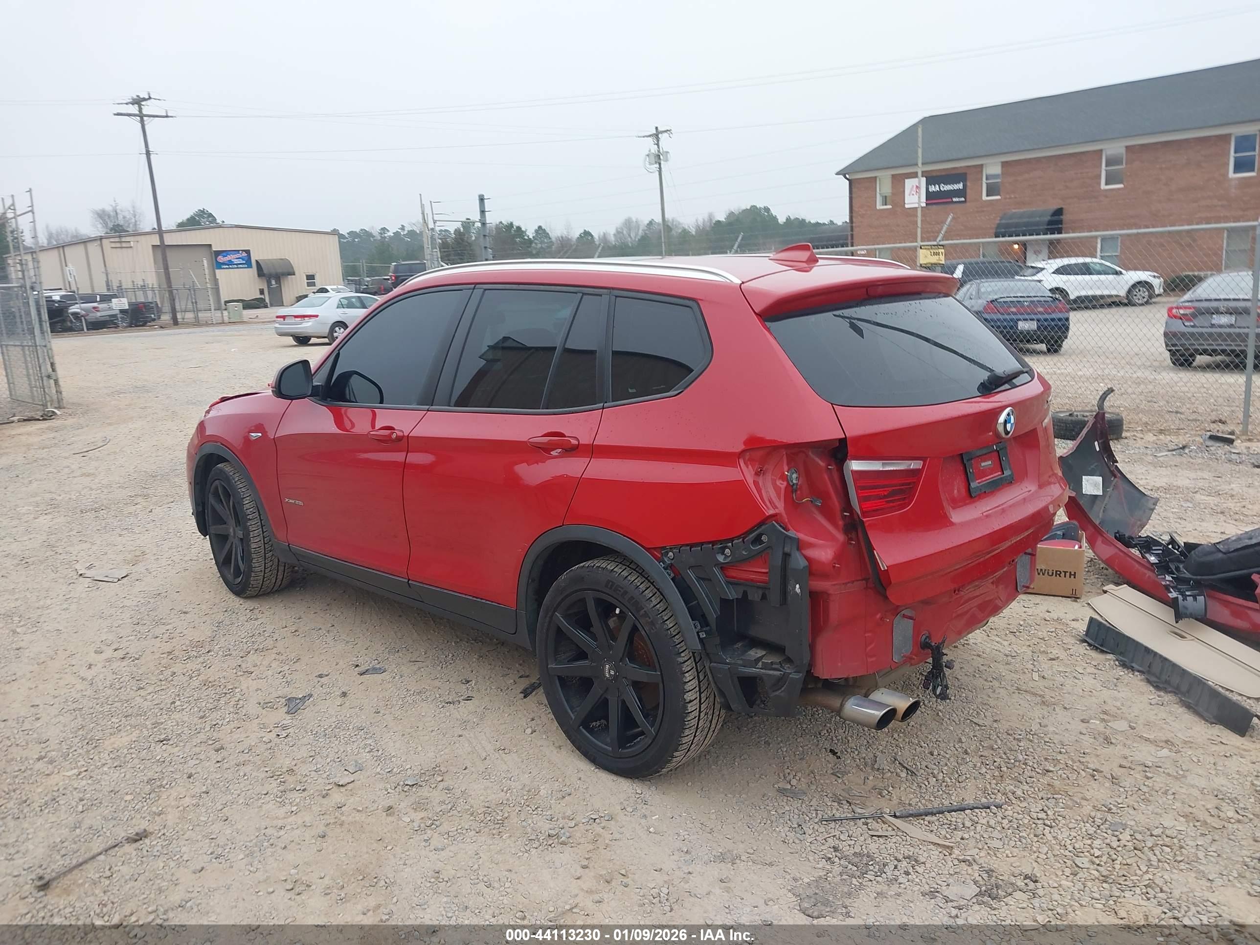 BMW X3 image 3