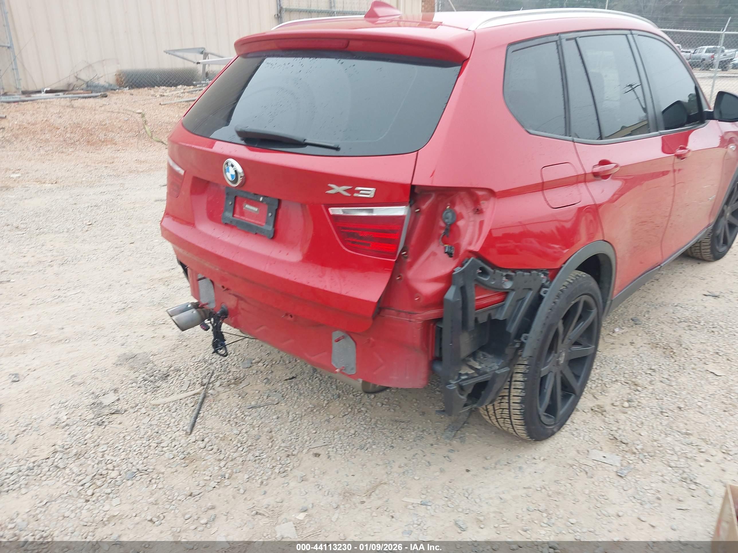 BMW X3 image 6
