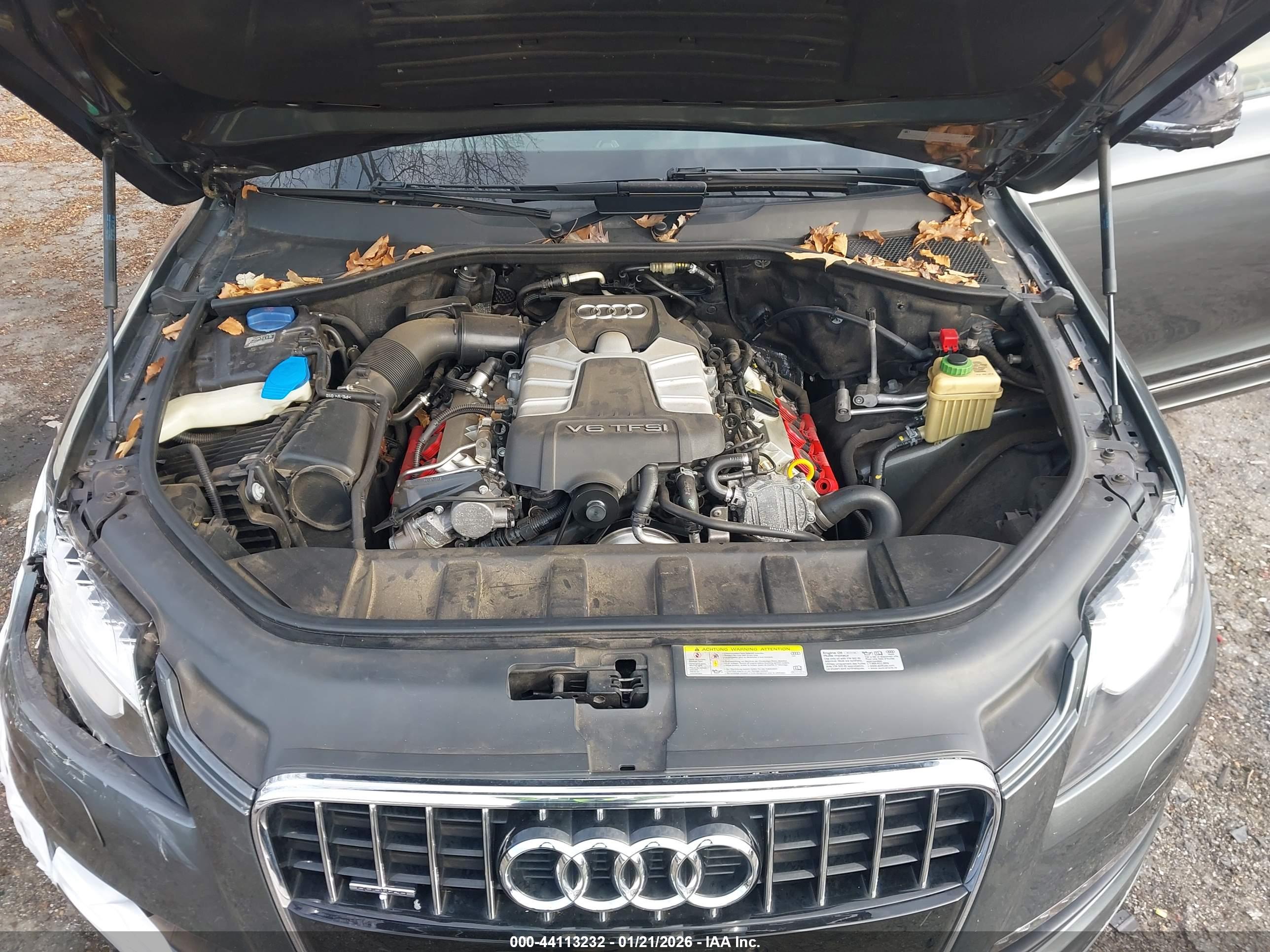 AUDI Q7 image 10