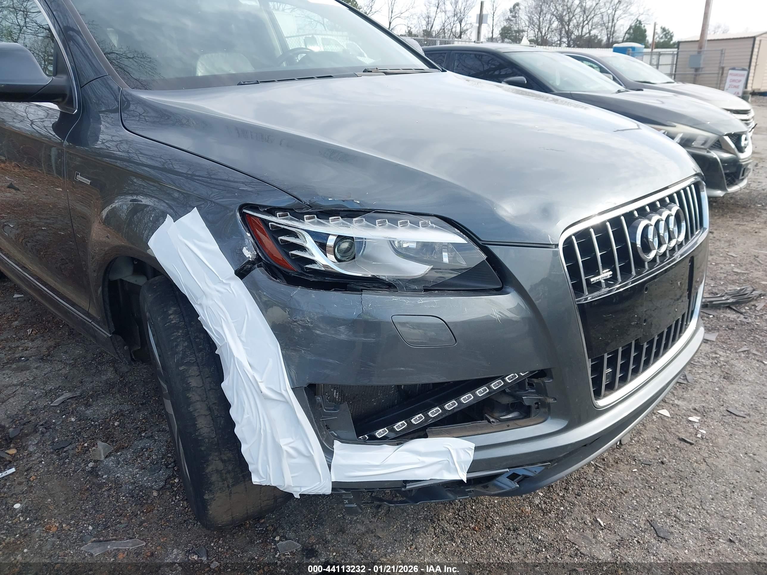 AUDI Q7 image 6