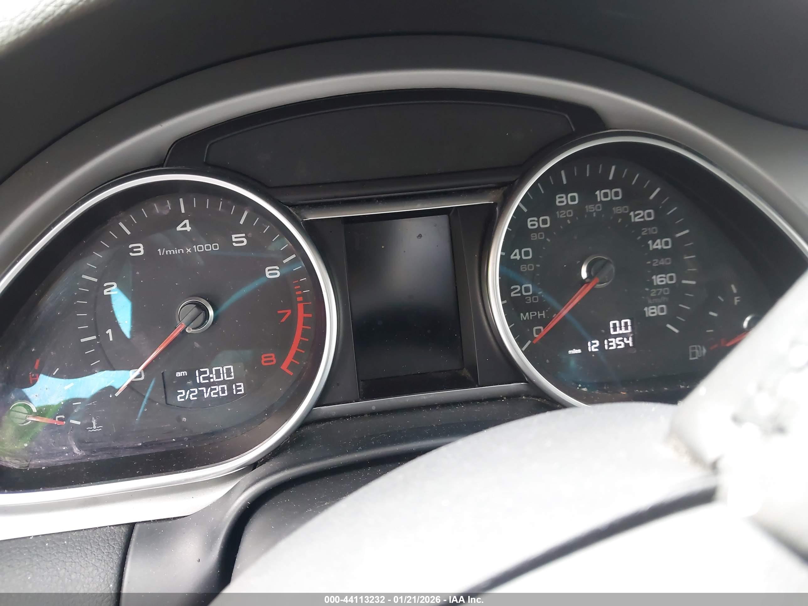 AUDI Q7 image 7