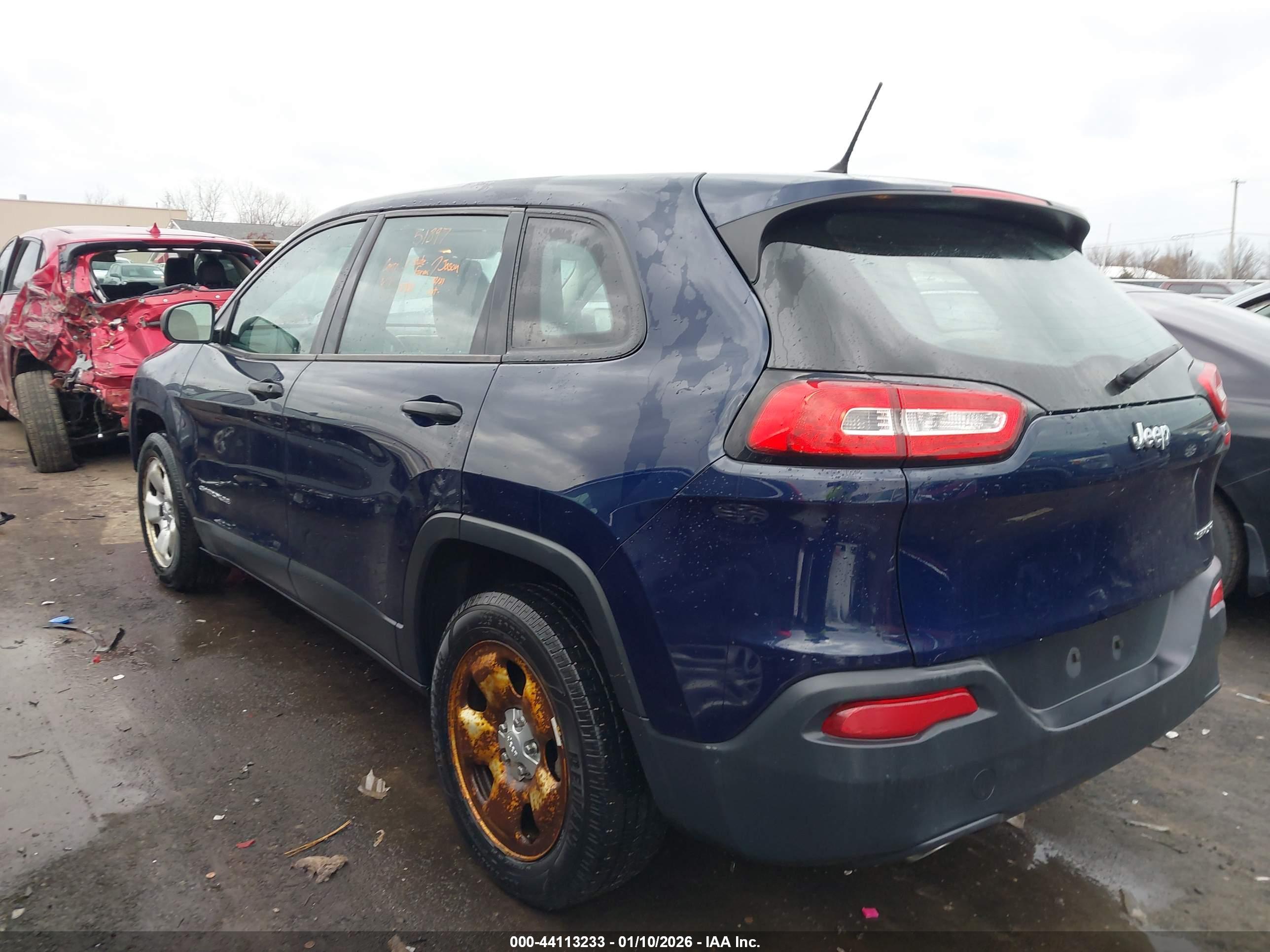 JEEP CHEROKEE image 3