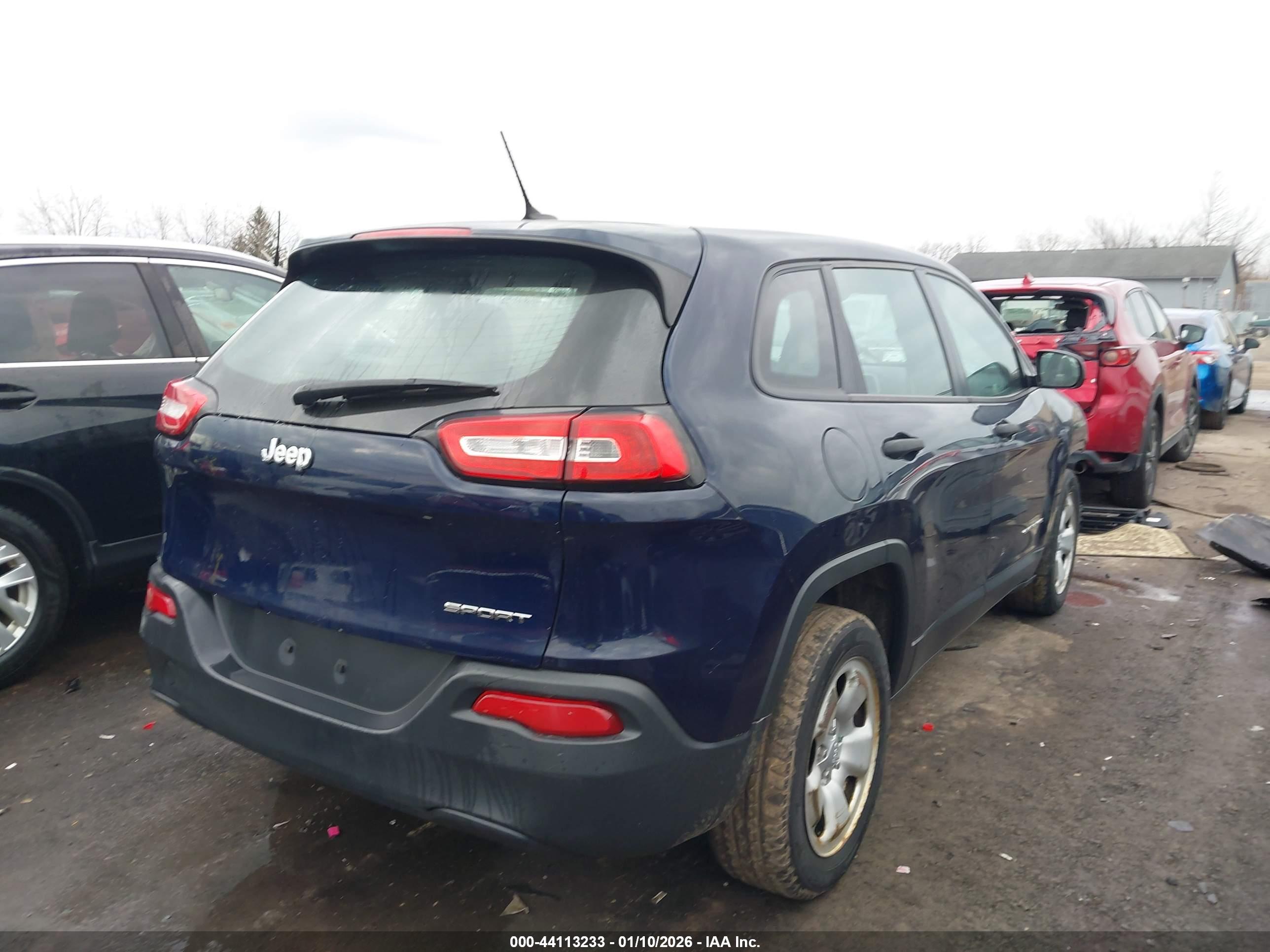 JEEP CHEROKEE image 4