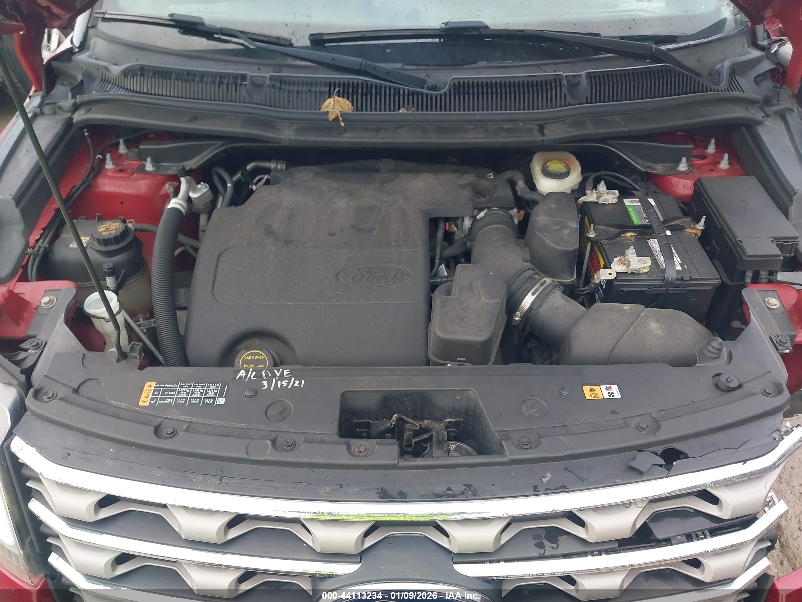 FORD EXPLORER image 10