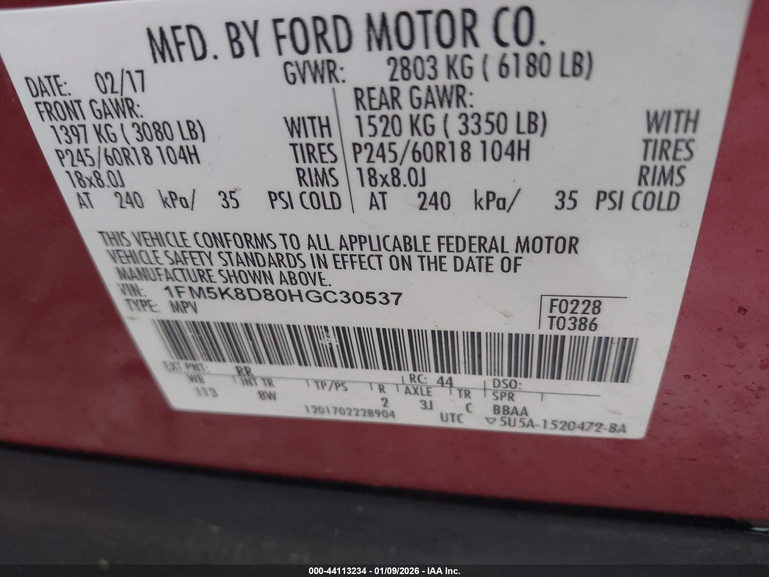 FORD EXPLORER image 9