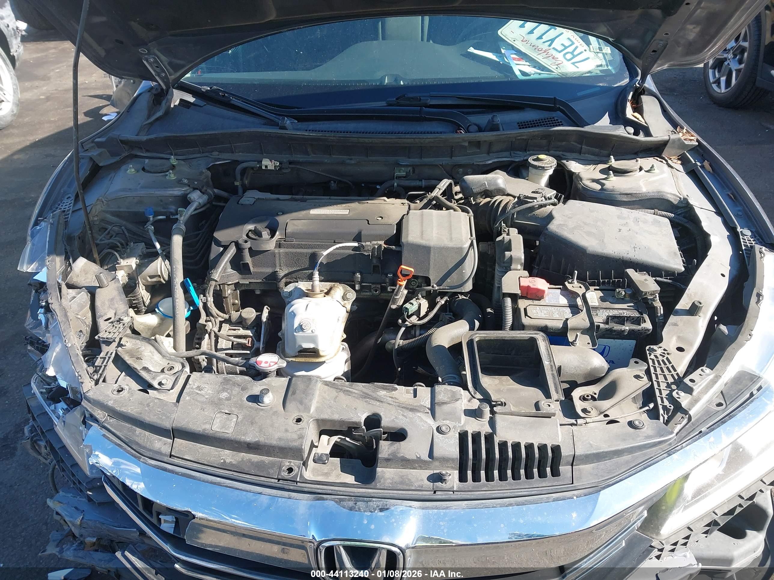 HONDA ACCORD image 10