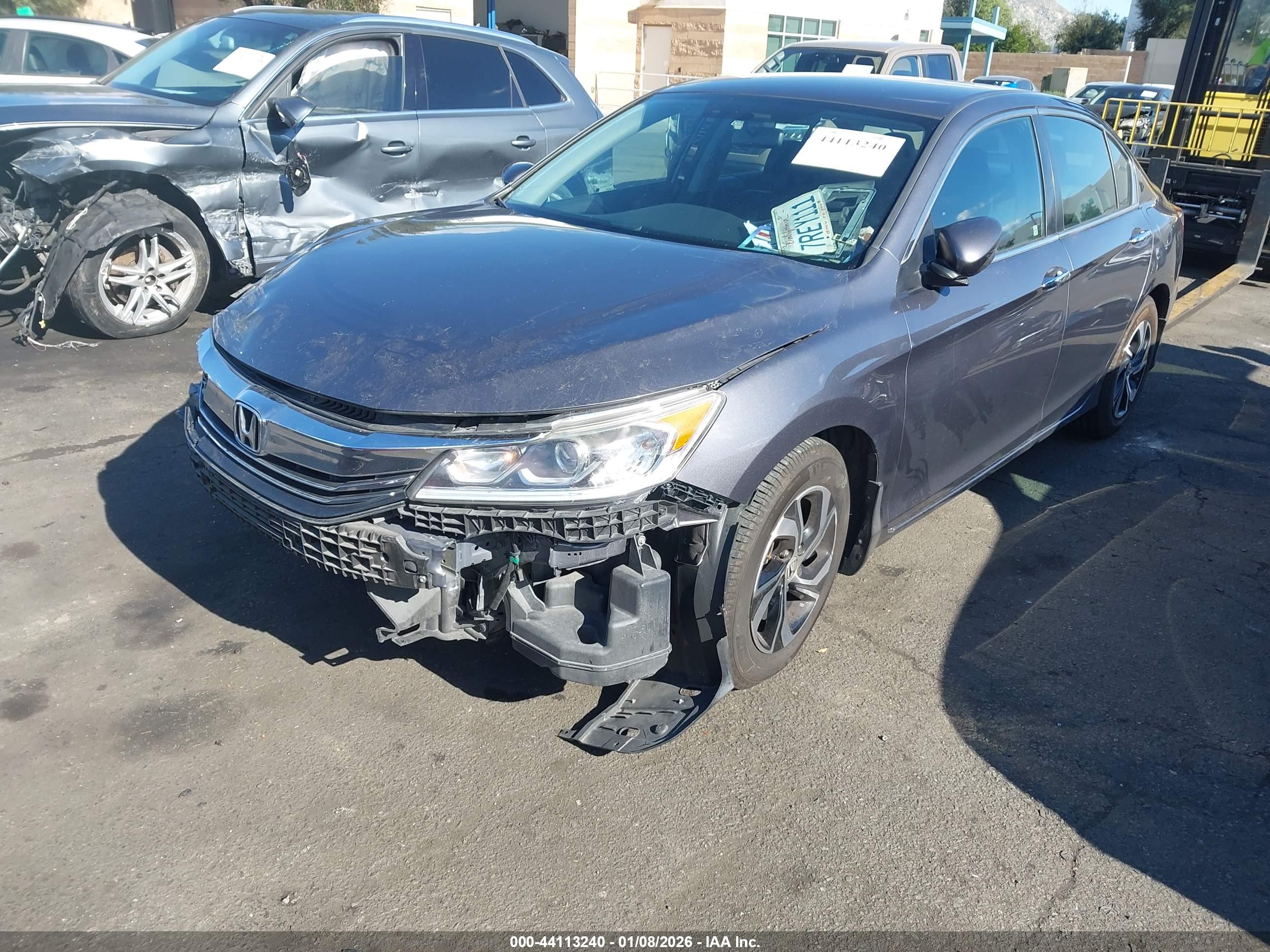 HONDA ACCORD image 2