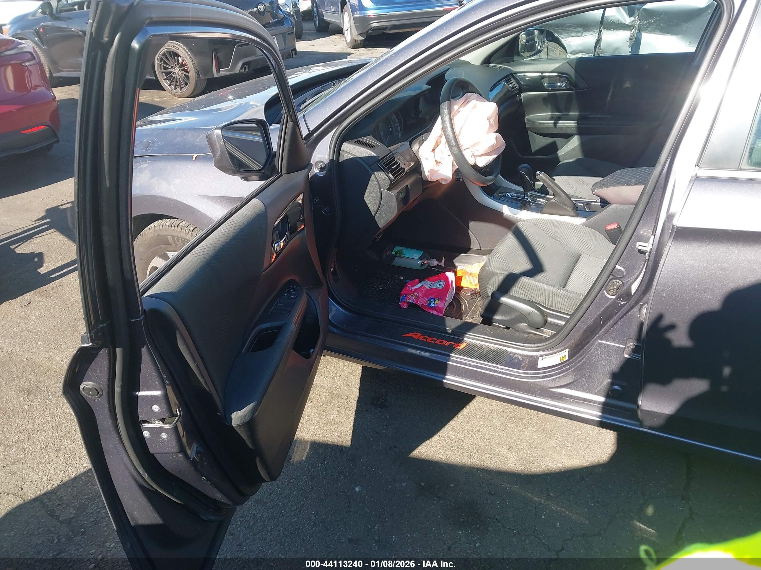 HONDA ACCORD image 5