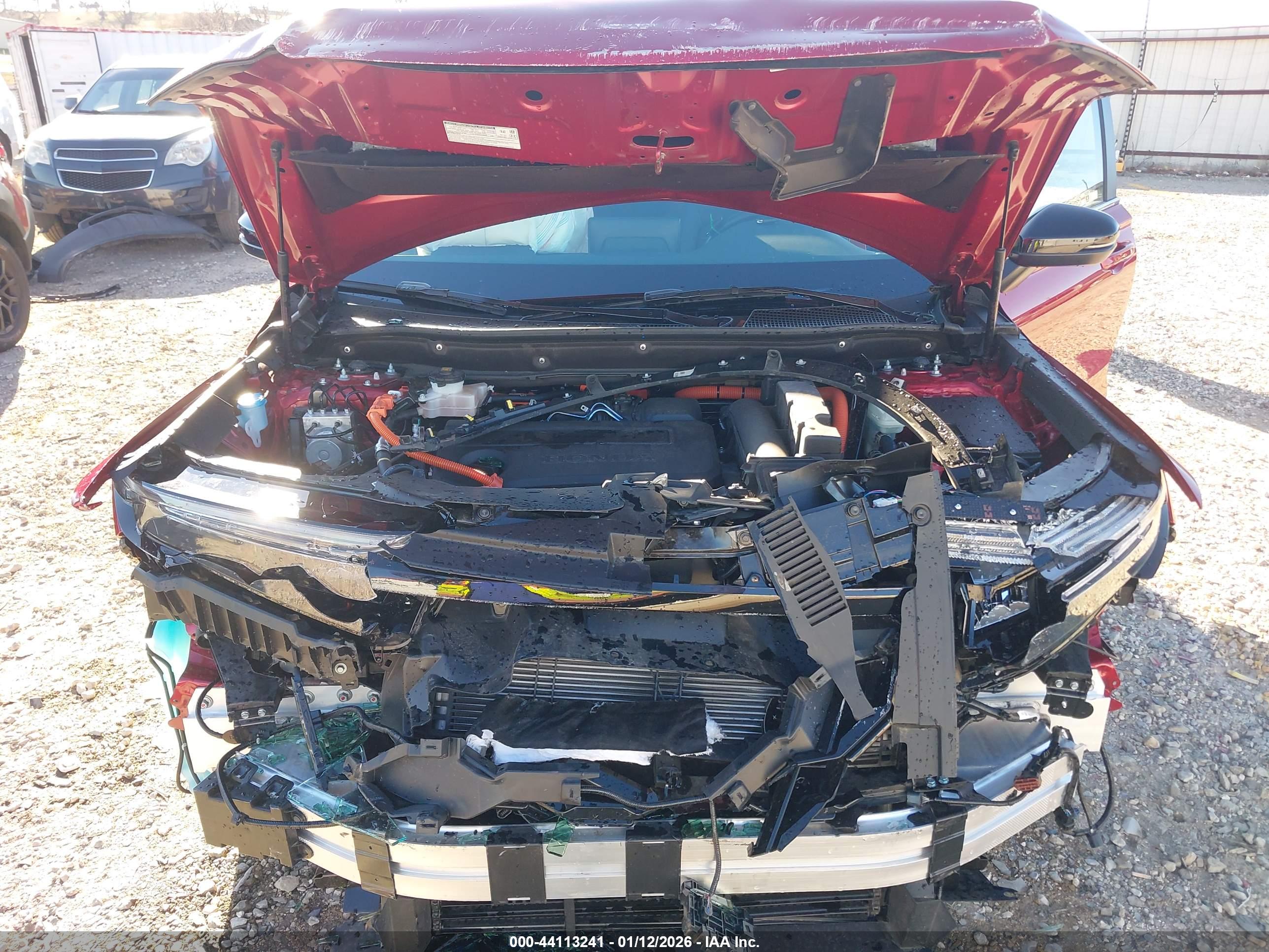 HONDA CR-V image 10