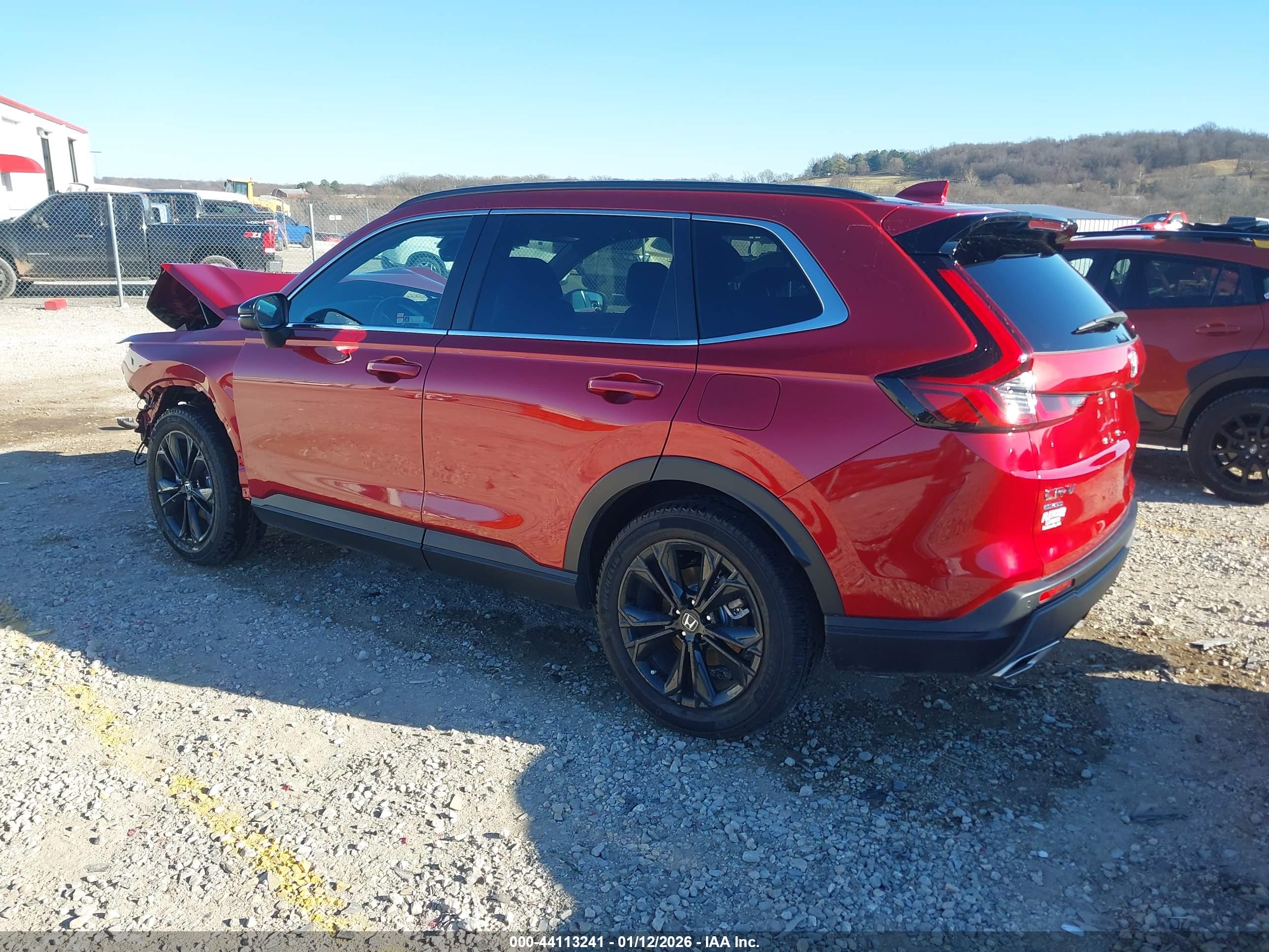 HONDA CR-V image 3