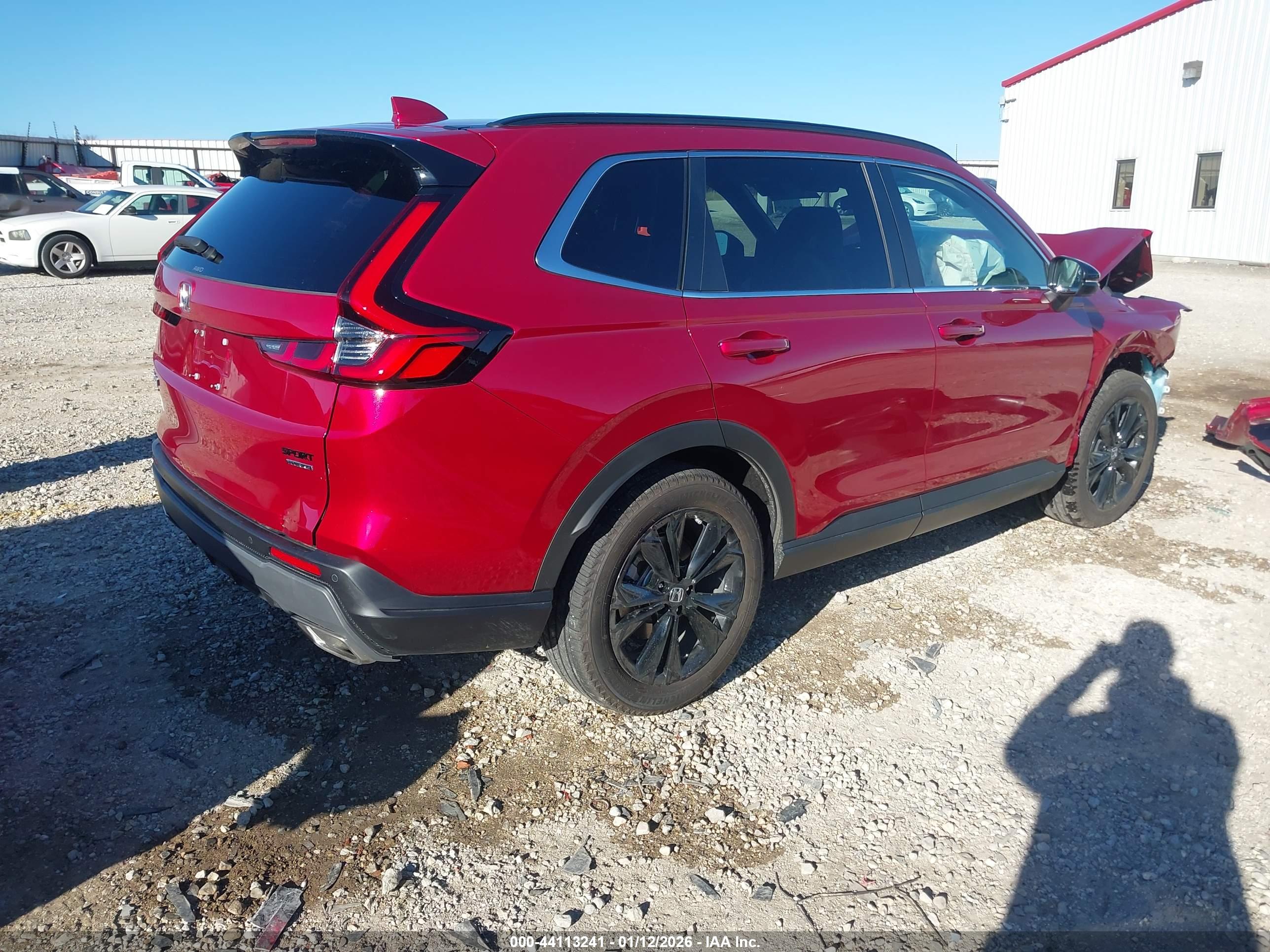 HONDA CR-V image 4