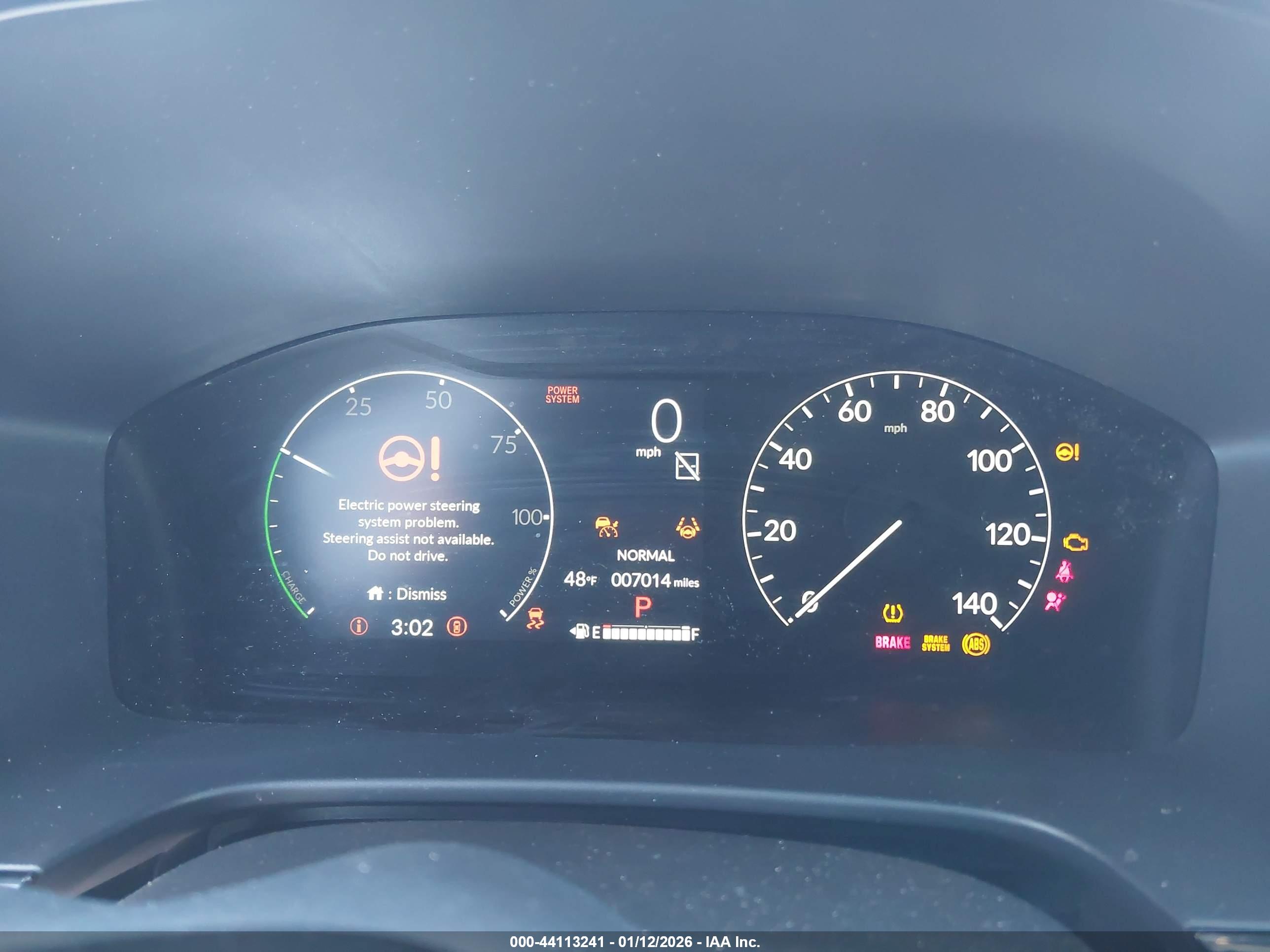 HONDA CR-V image 7