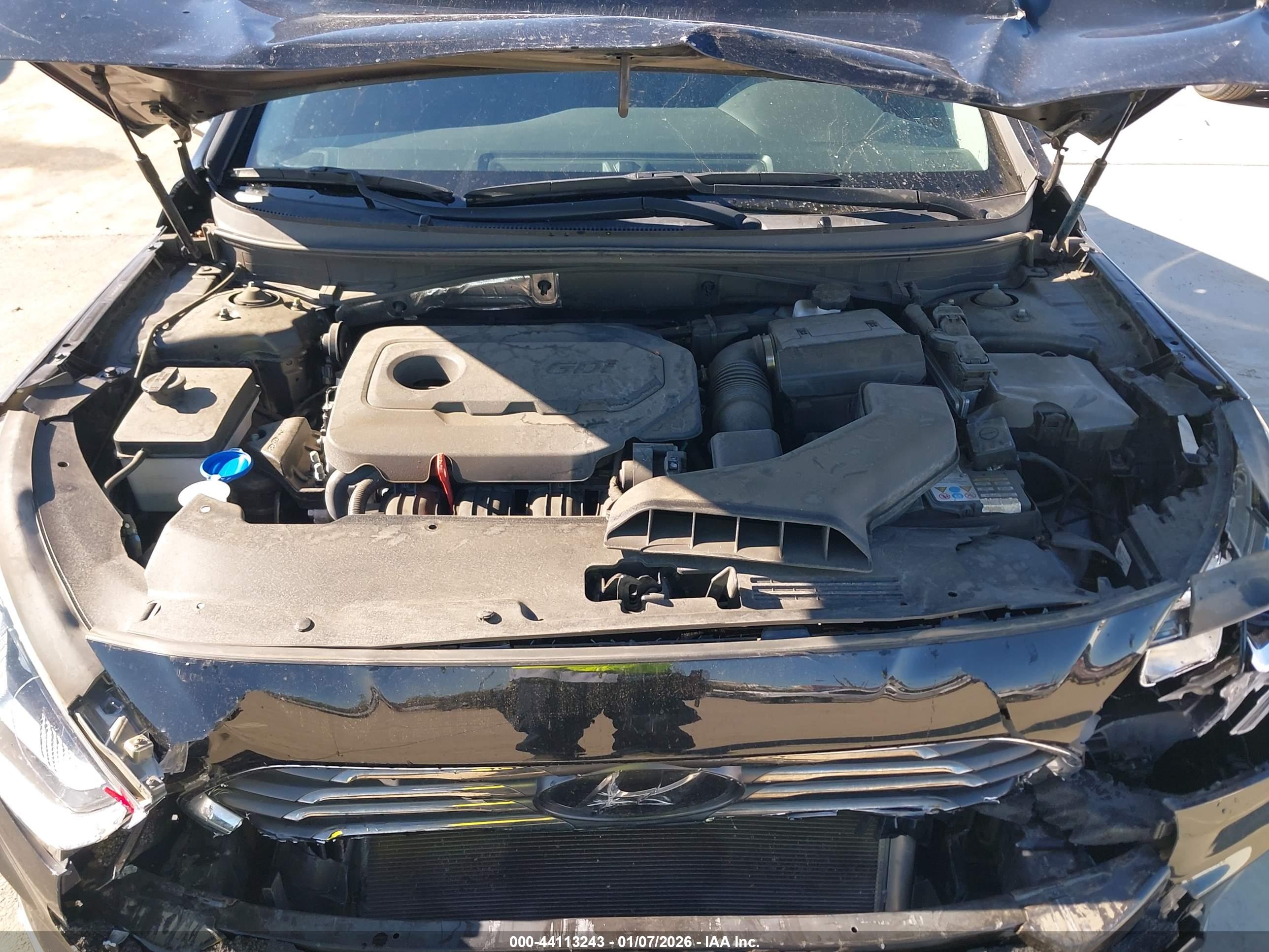 HYUNDAI SONATA image 10