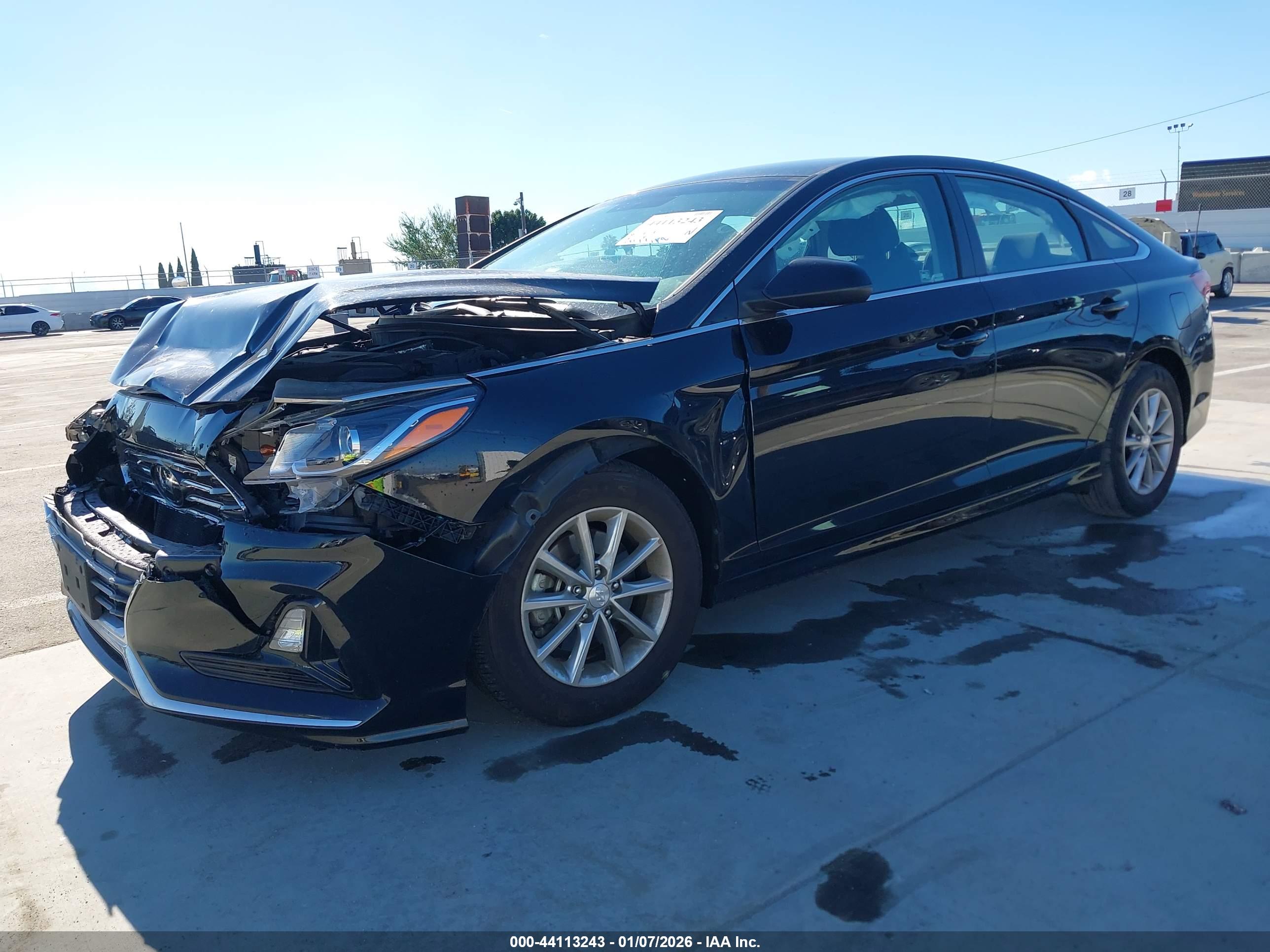 HYUNDAI SONATA image 2