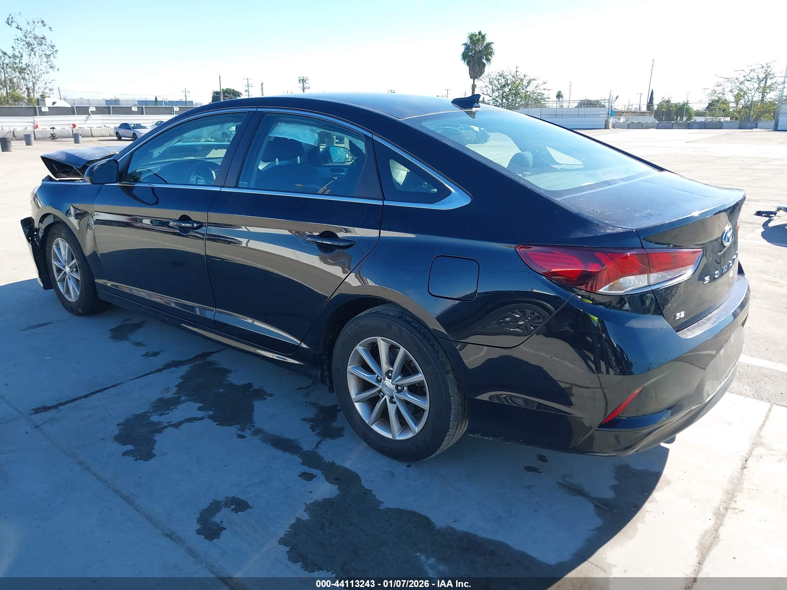 HYUNDAI SONATA image 3