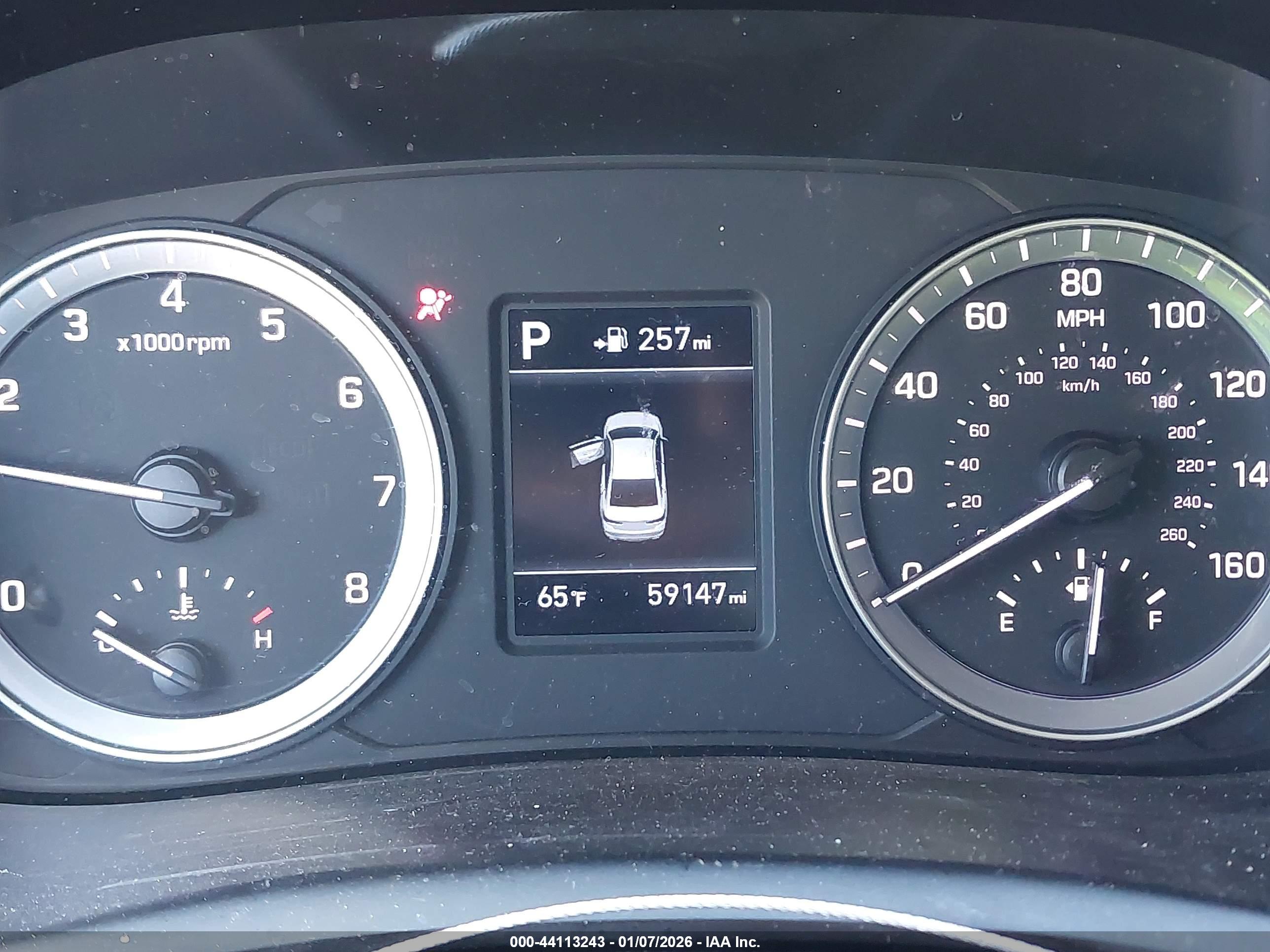 HYUNDAI SONATA image 7