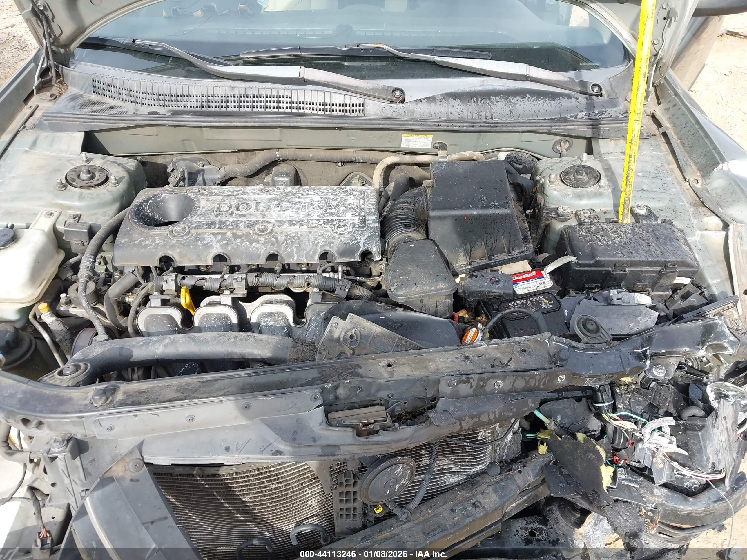 HYUNDAI SONATA image 10