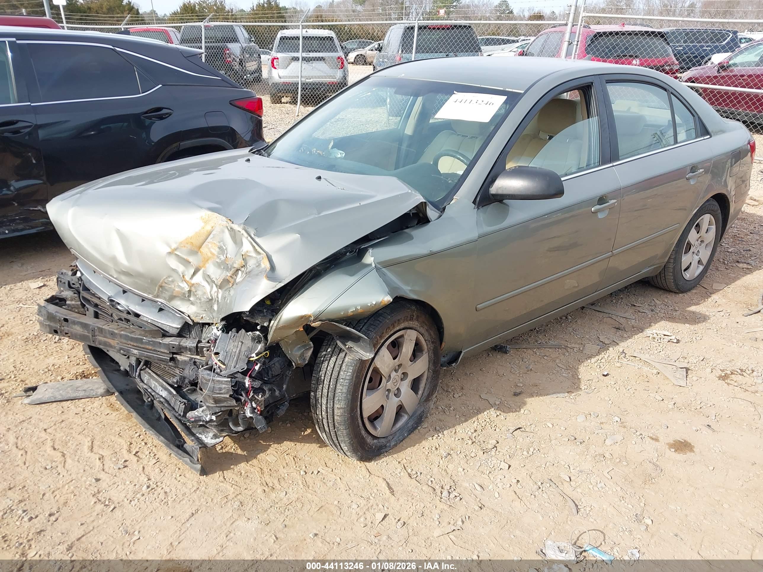HYUNDAI SONATA image 2