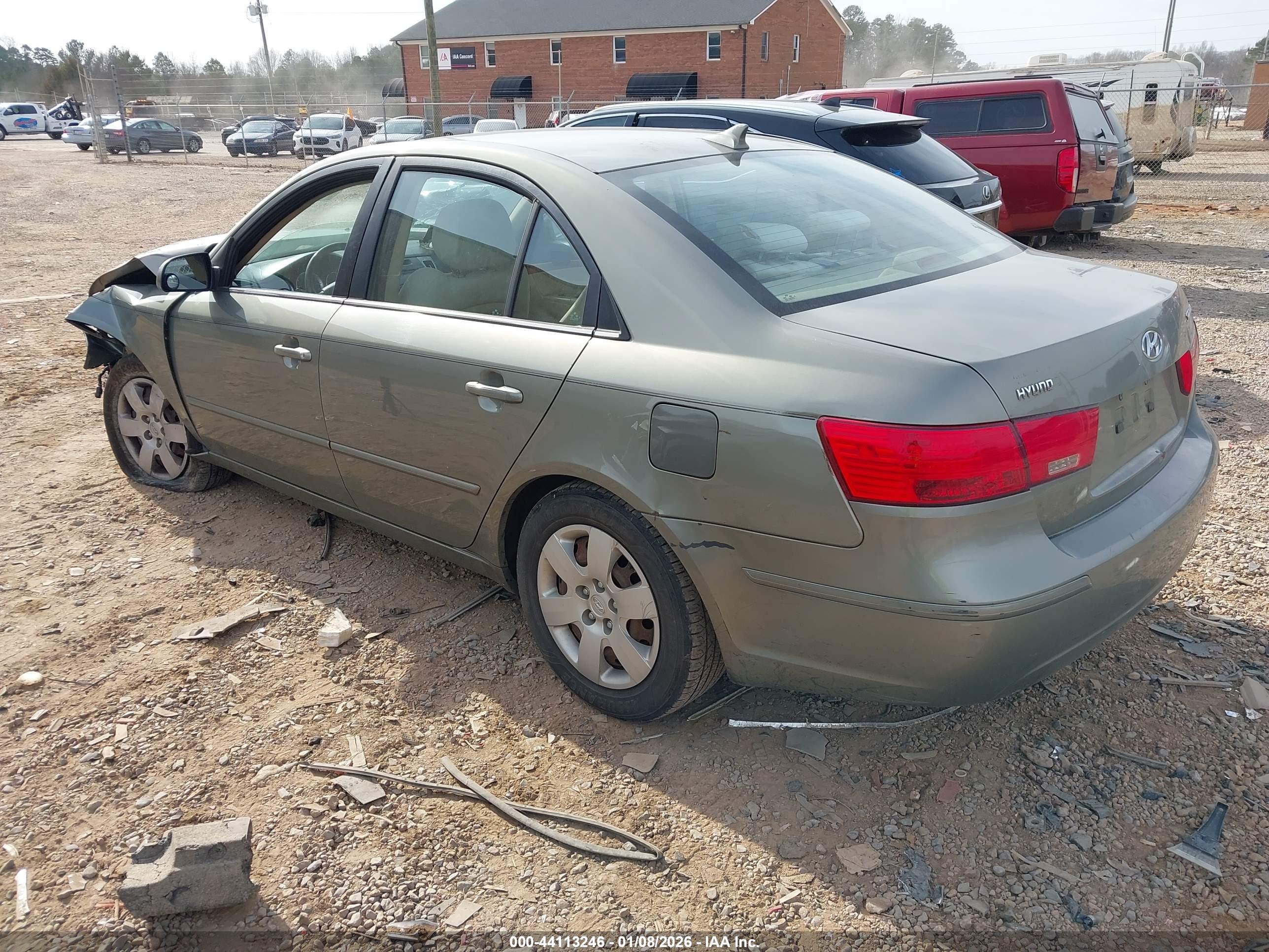 HYUNDAI SONATA image 3
