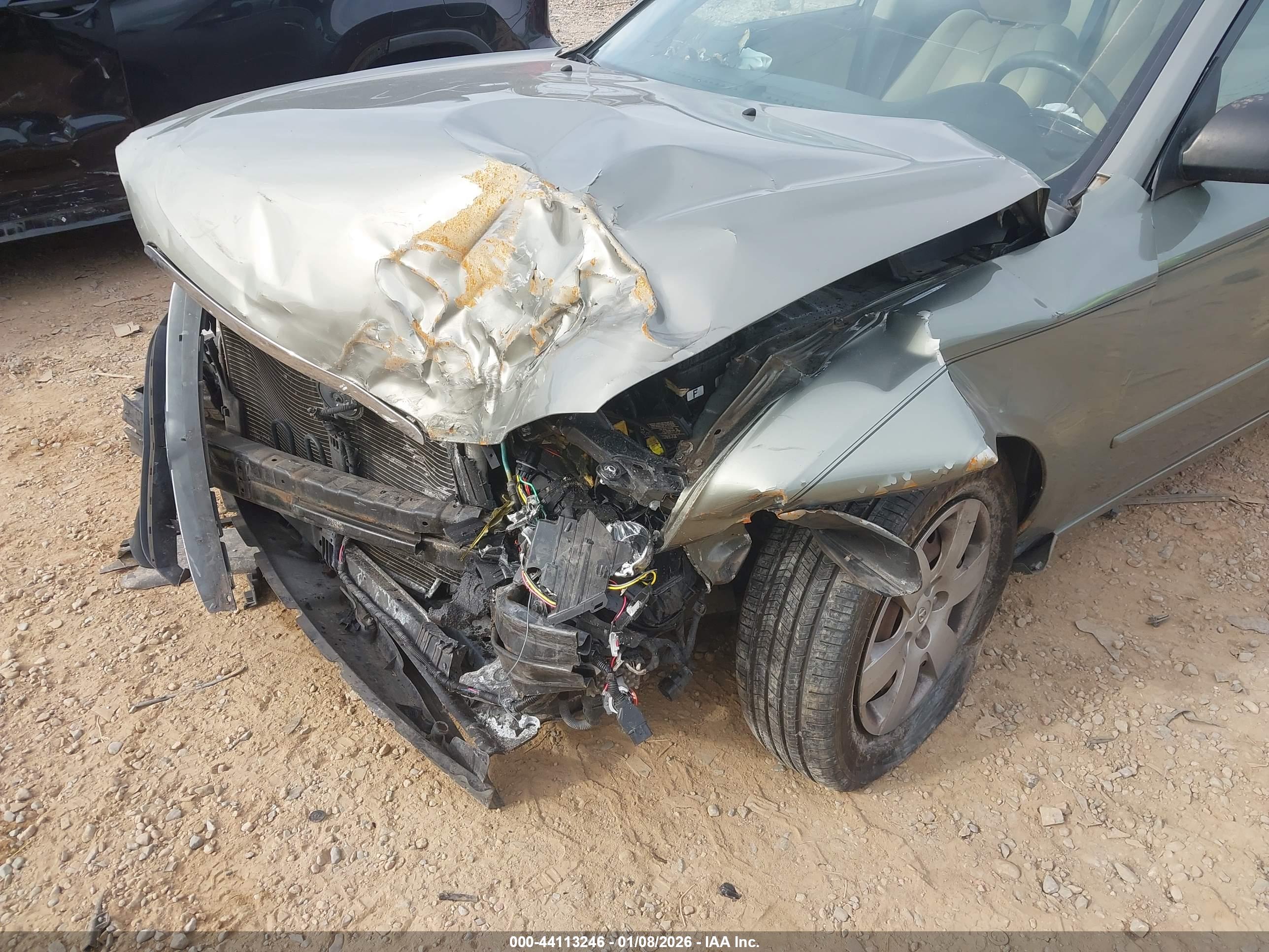 HYUNDAI SONATA image 6