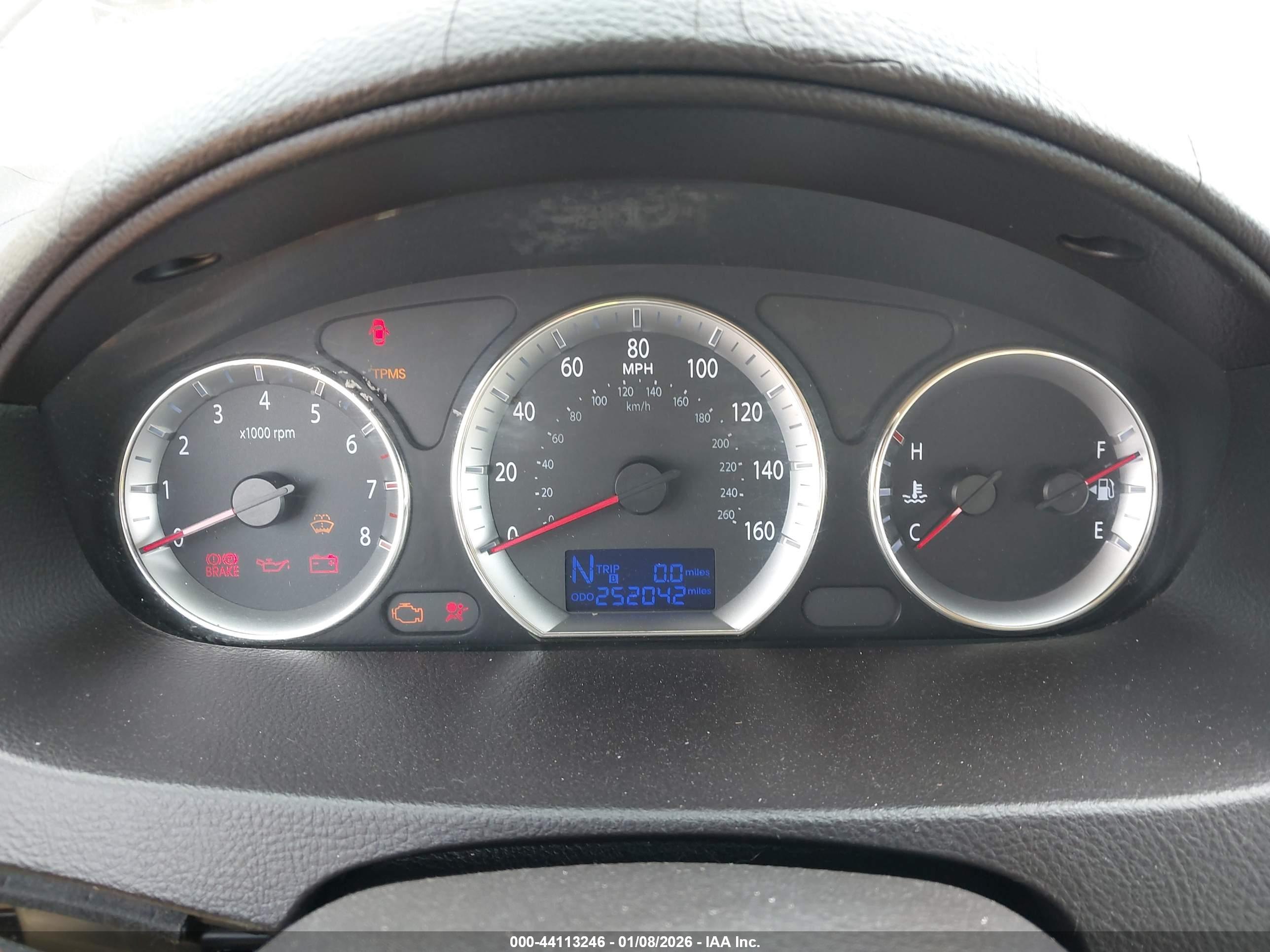 HYUNDAI SONATA image 7
